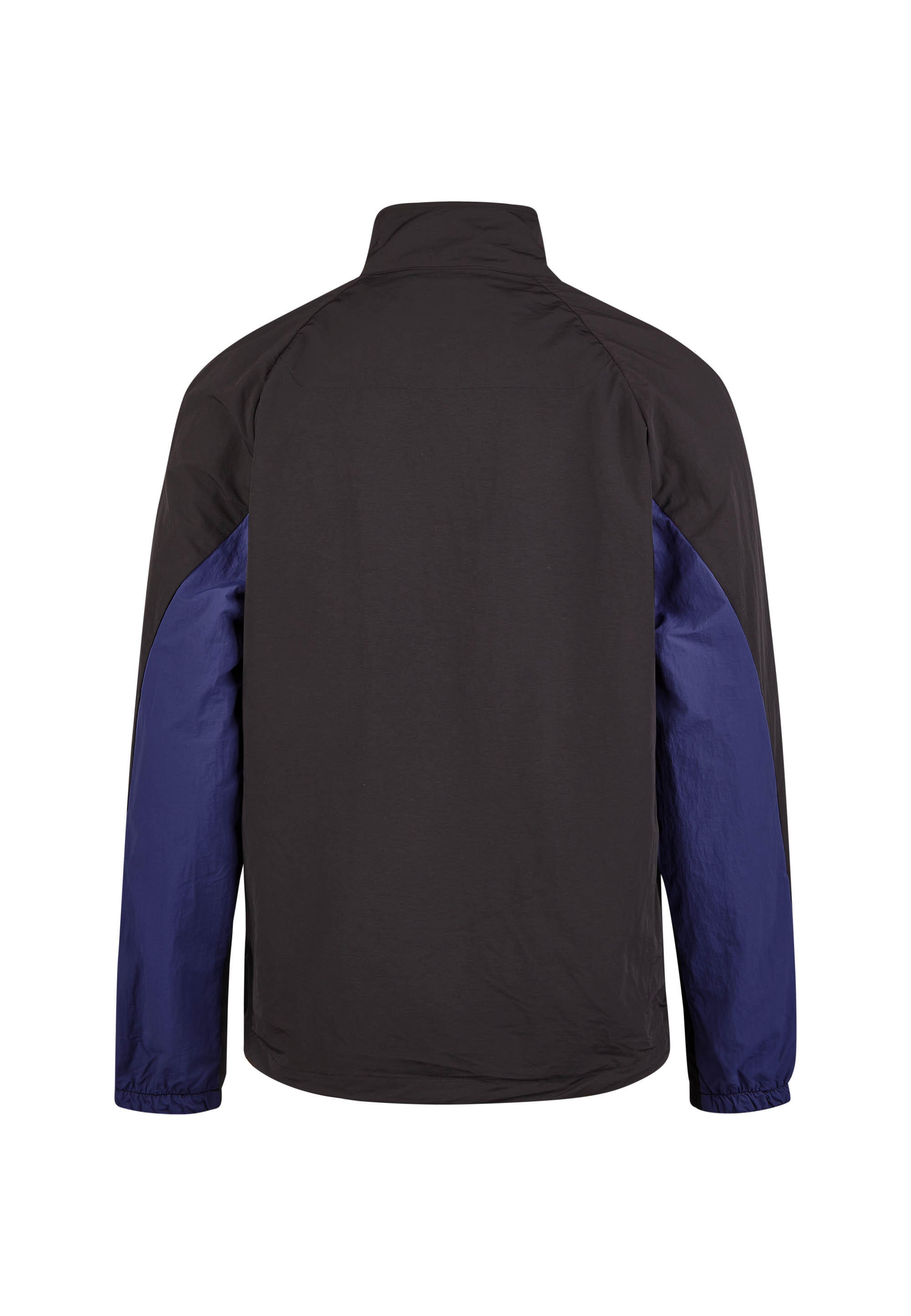 Trackjacke in lockerer Passform 3/5