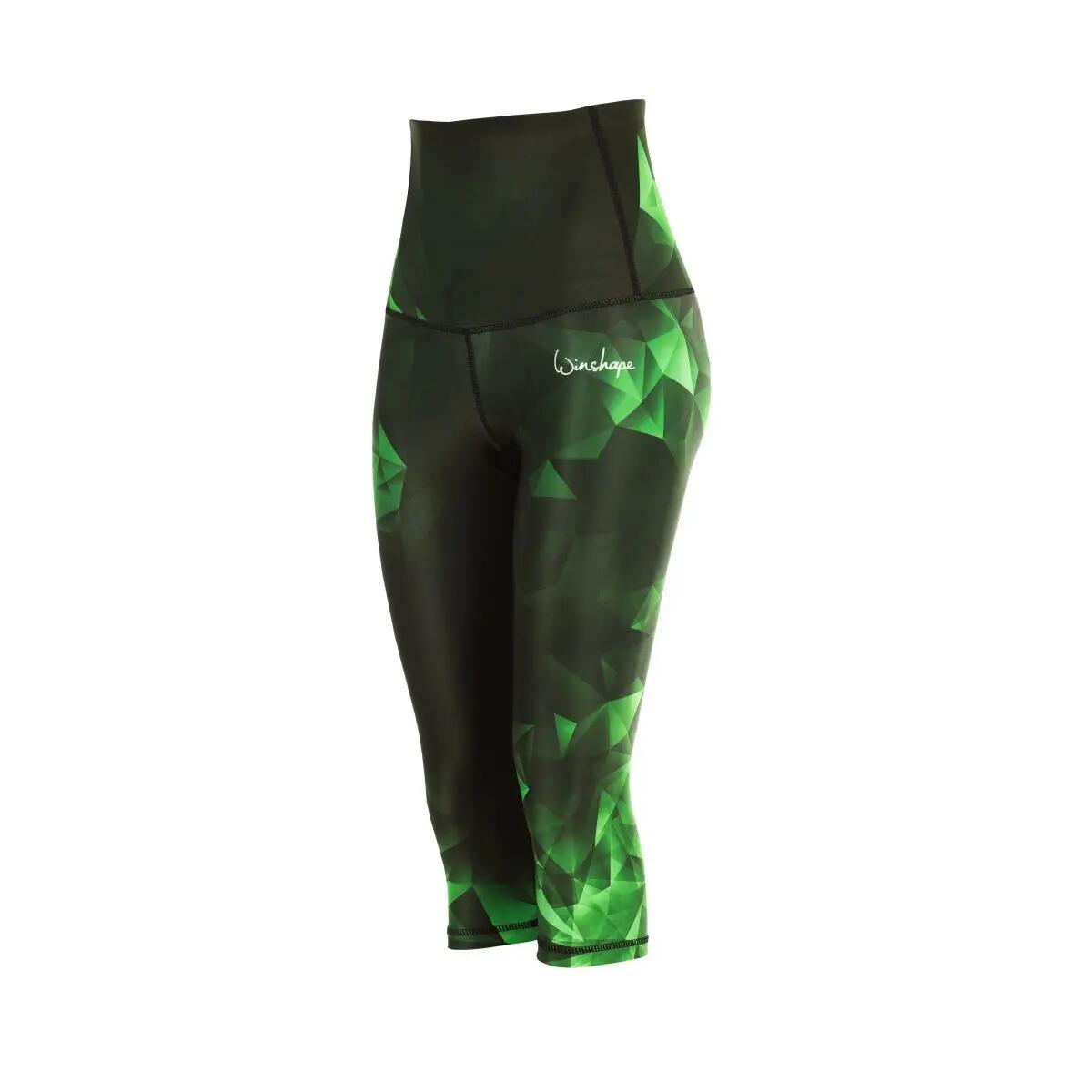 Functional Power Shape High Waist 3/4-Tights HWL202 2/5