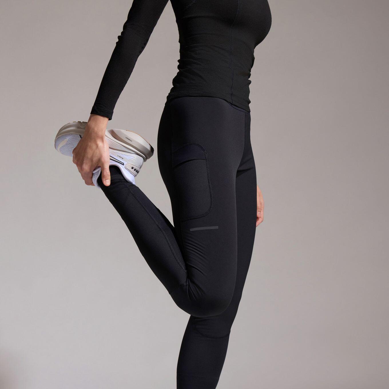 Mallas térmicas Gore Wear Concurve Negro Mujer 3/5