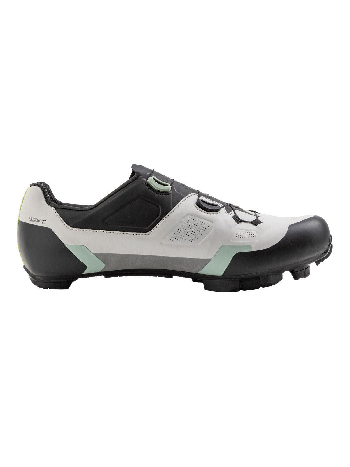 Buty rowerowe gravel xc NORTHWAVE Extreme XT szary spd 3/5