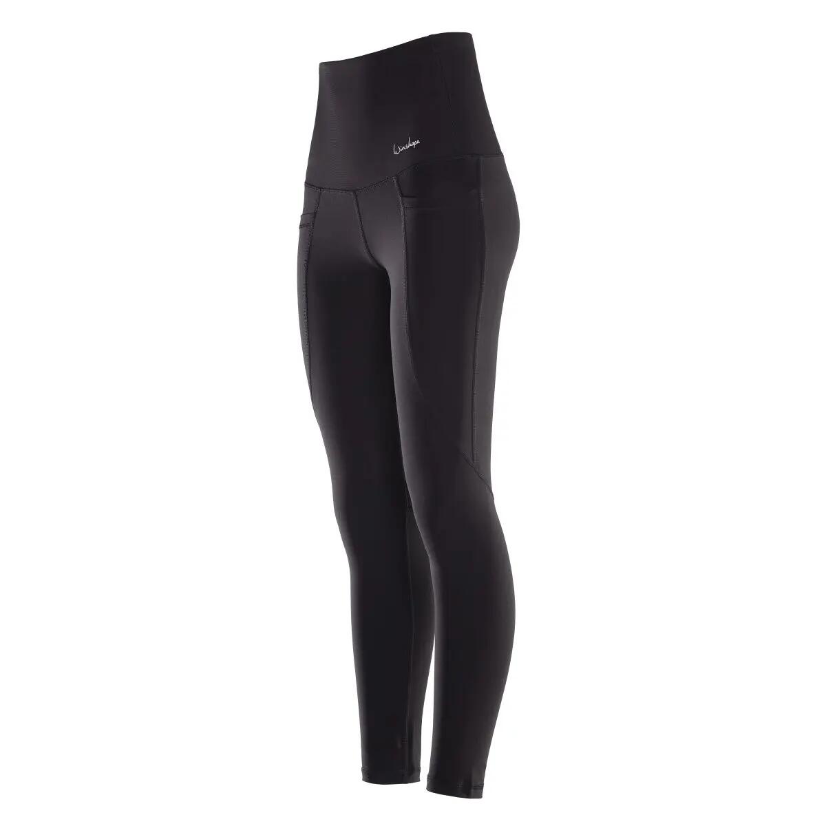 Functional Comfort High Waist Tights mit drei taschen HWL115C 5/10