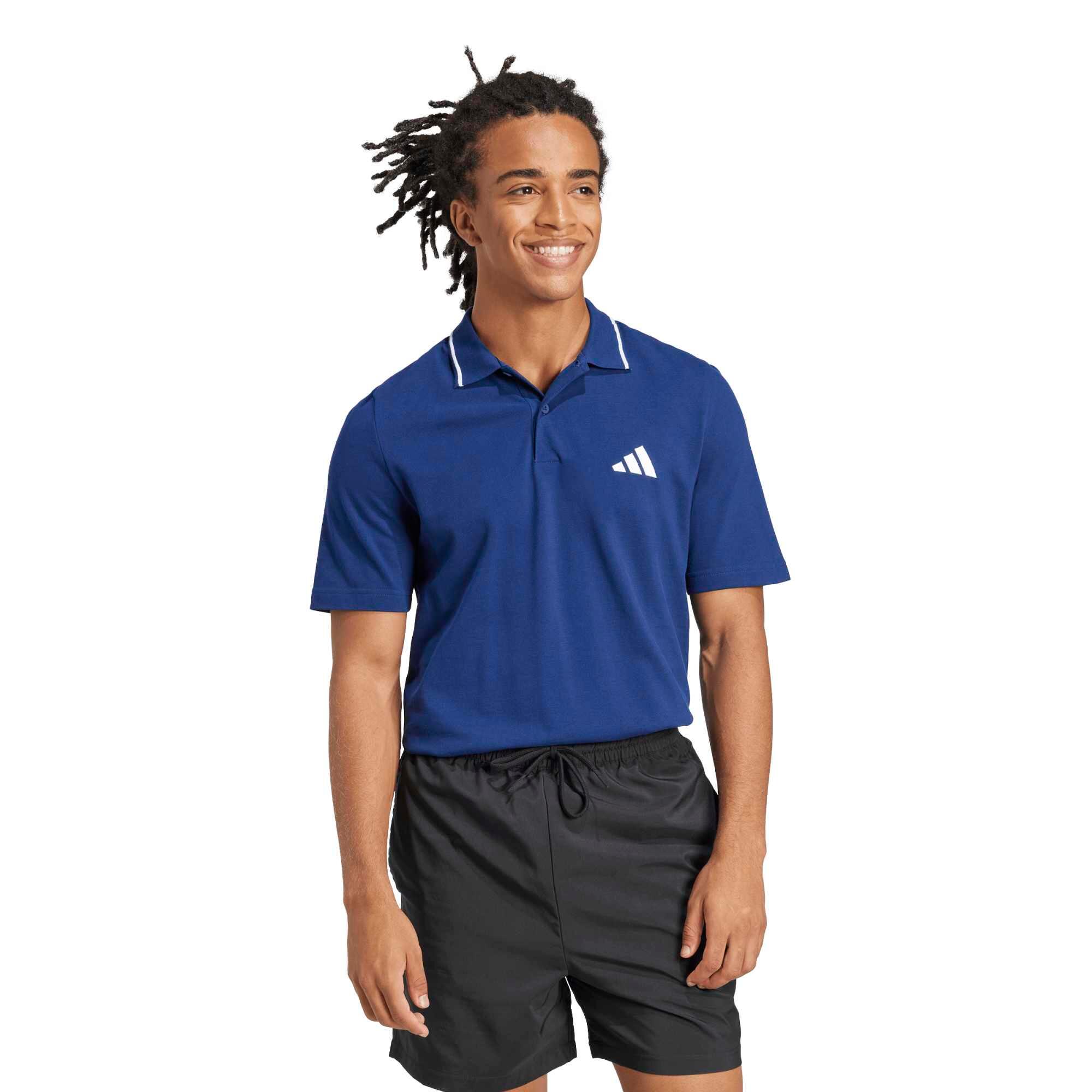 Polo adidas Essentials Small Logo Pique 2/6