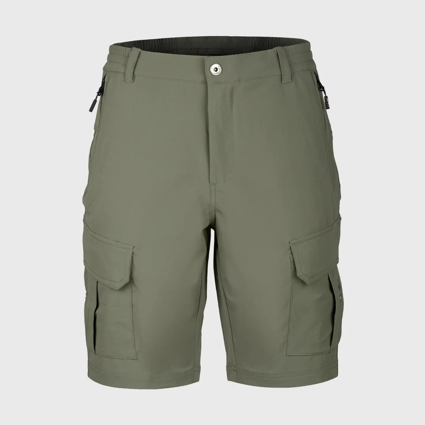 Aulp Banco Herren-Trekkingshorts 3/7