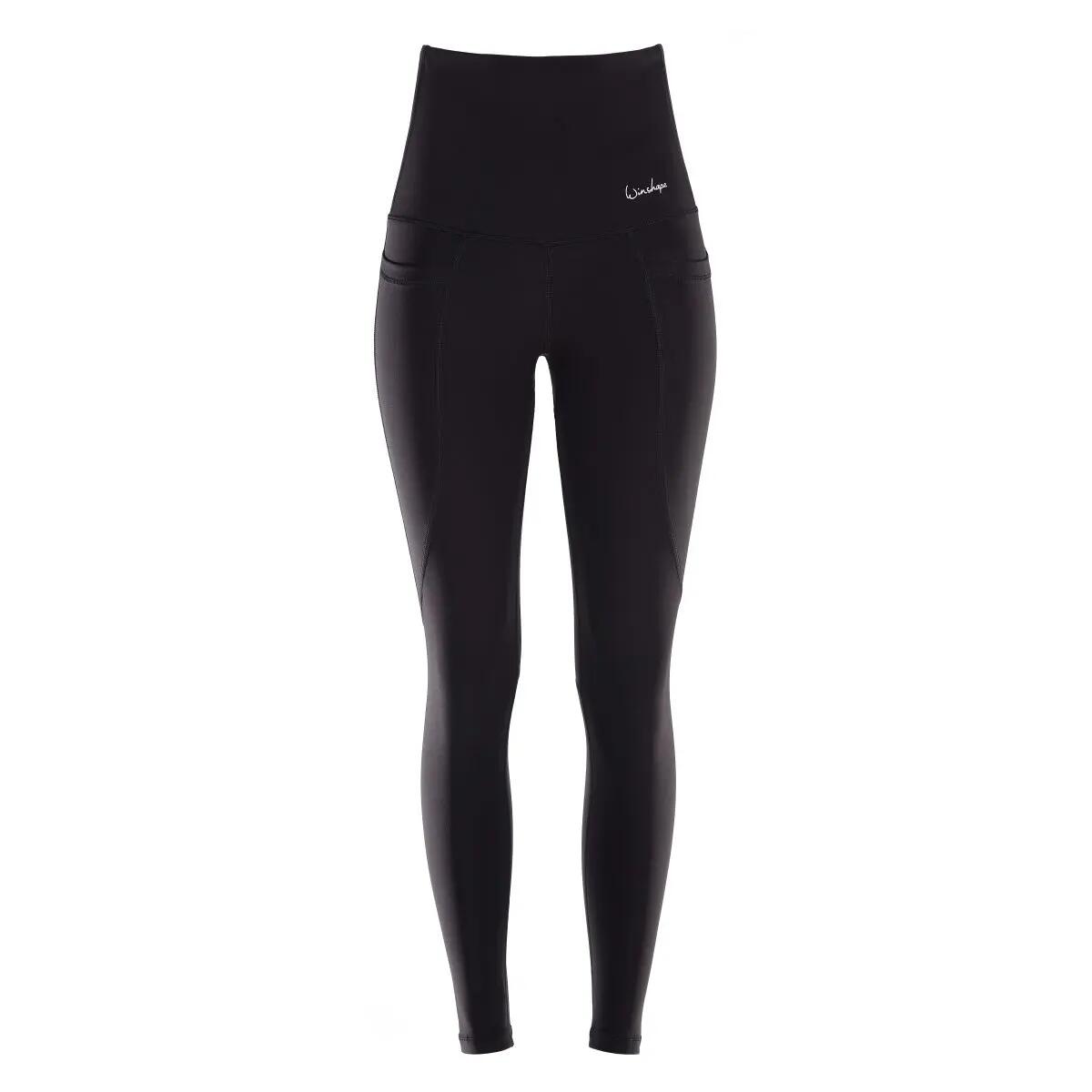 Functional Comfort High Waist Tights mit drei taschen HWL115C 4/10