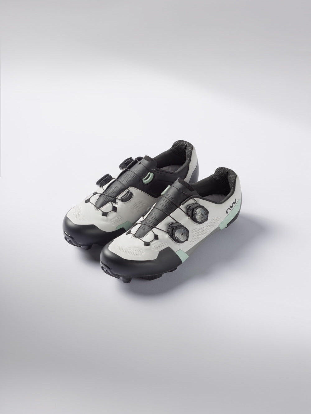 Buty rowerowe gravel xc NORTHWAVE Extreme XT szary spd 2/5