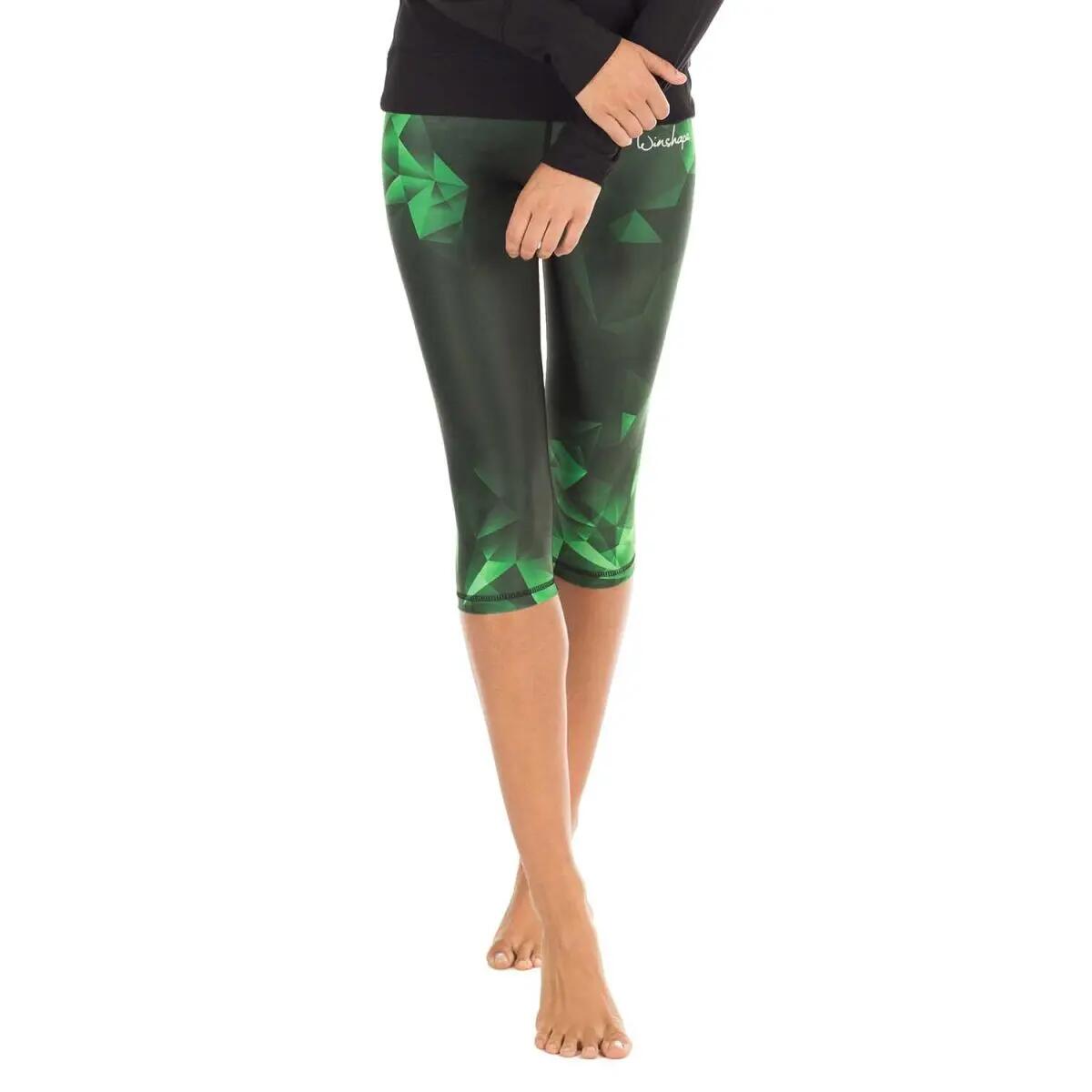 Functional Power Shape High Waist 3/4-Tights HWL202 4/5