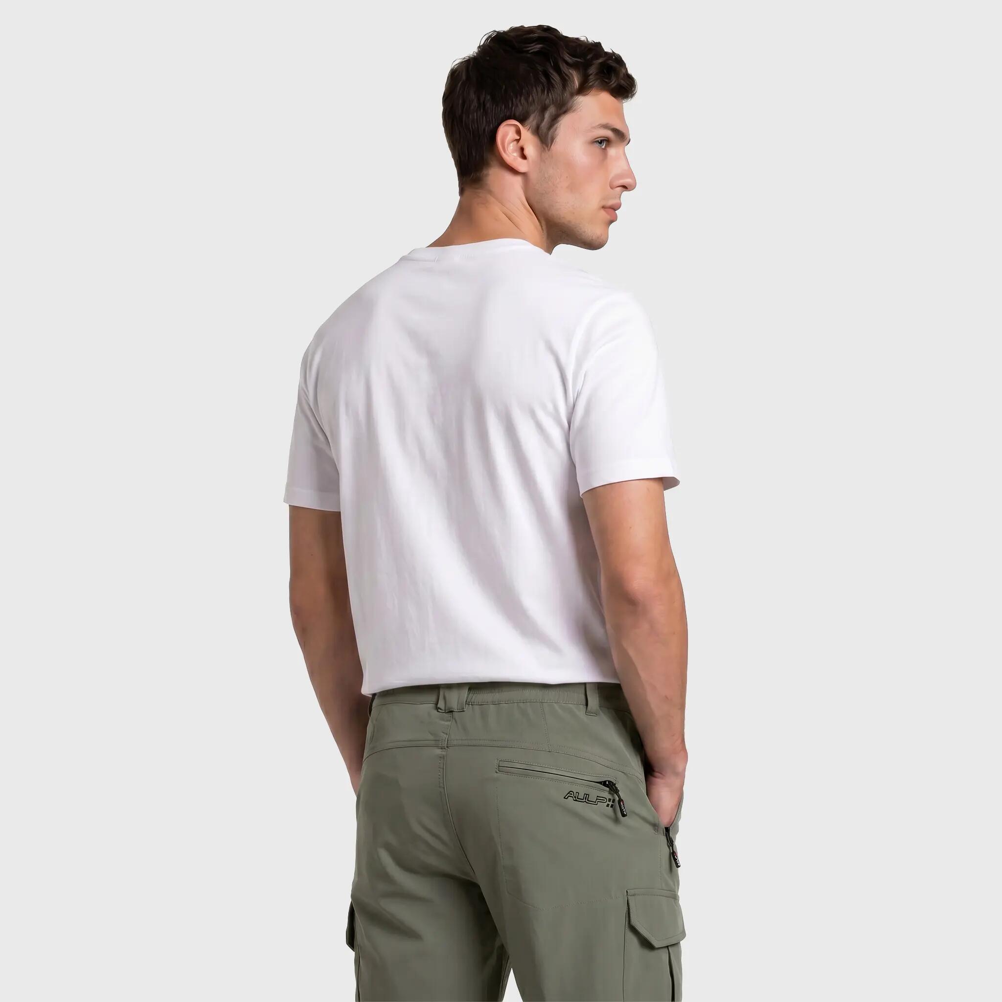 Aulp Banco Herren-Trekkingshorts 2/7