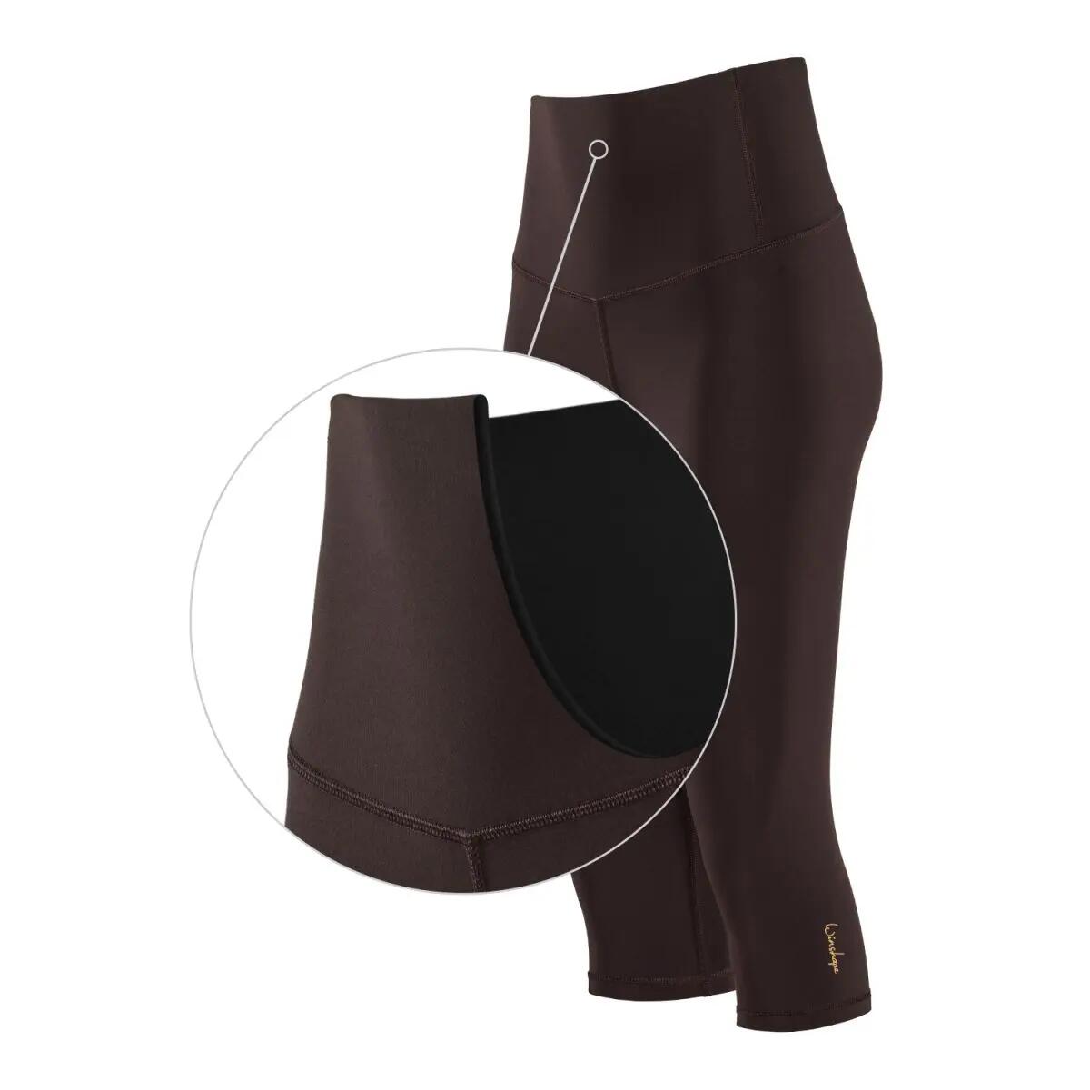 Functional Comfort High Waist 3/4-Tights HWL217C 4/9