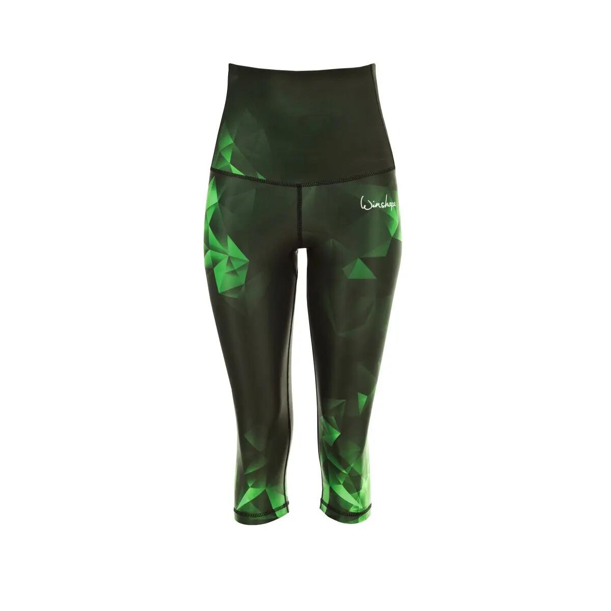 Functional Power Shape High Waist 3/4-Tights HWL202 1/5