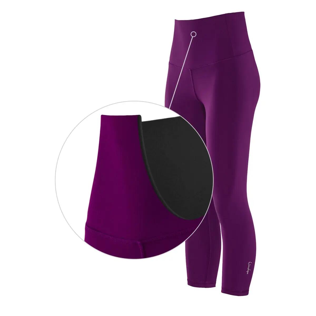 Functional Comfort High Waist 7/8-Tights HWL317C 4/11