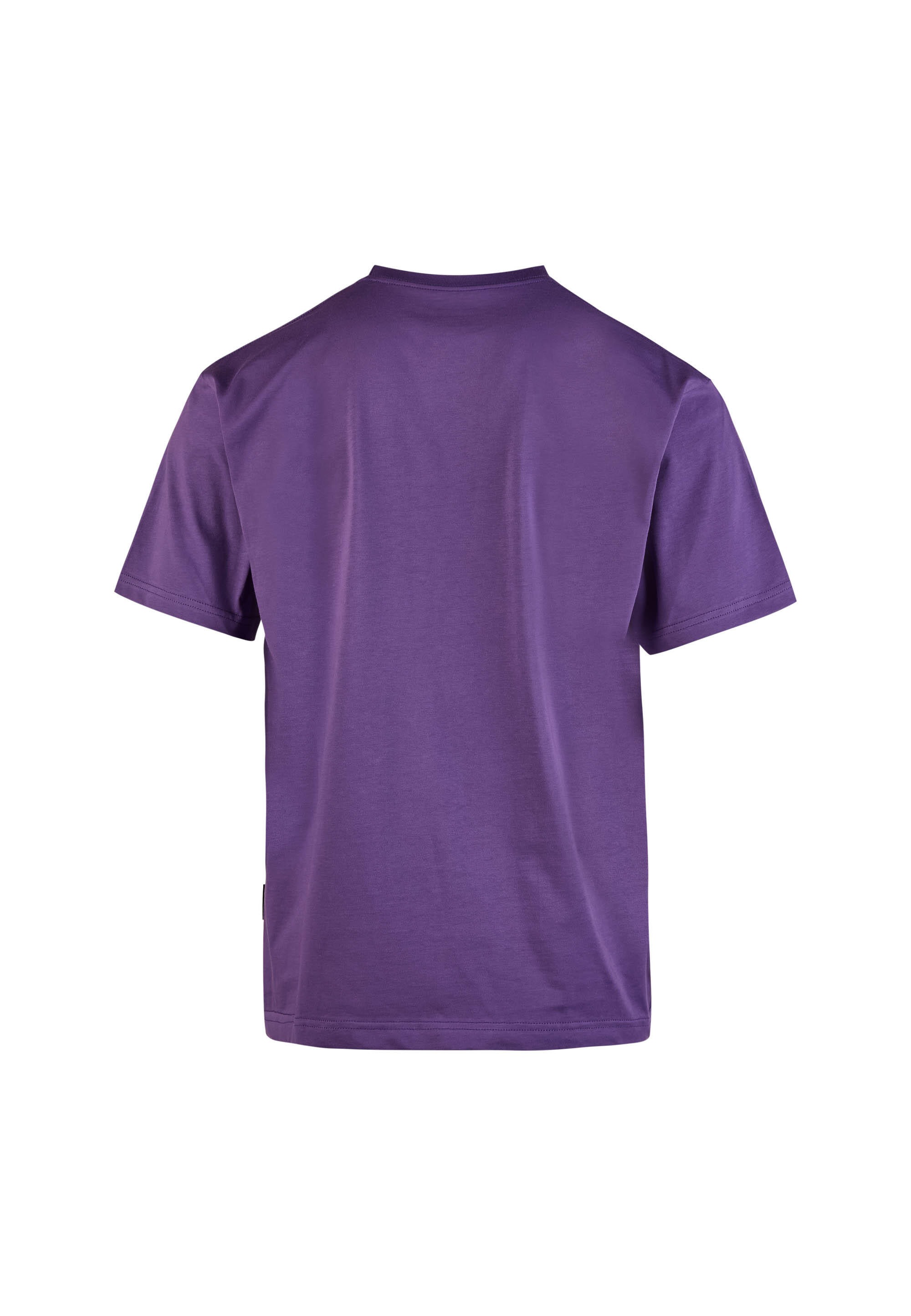 T-Shirt Boxy Tee Ligull Boxy Crop 2/5