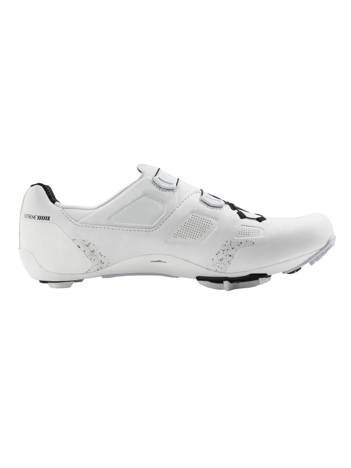 Buty rowerowe gravel mtb NORTHWAVE Extreme X biały SPD 3/6