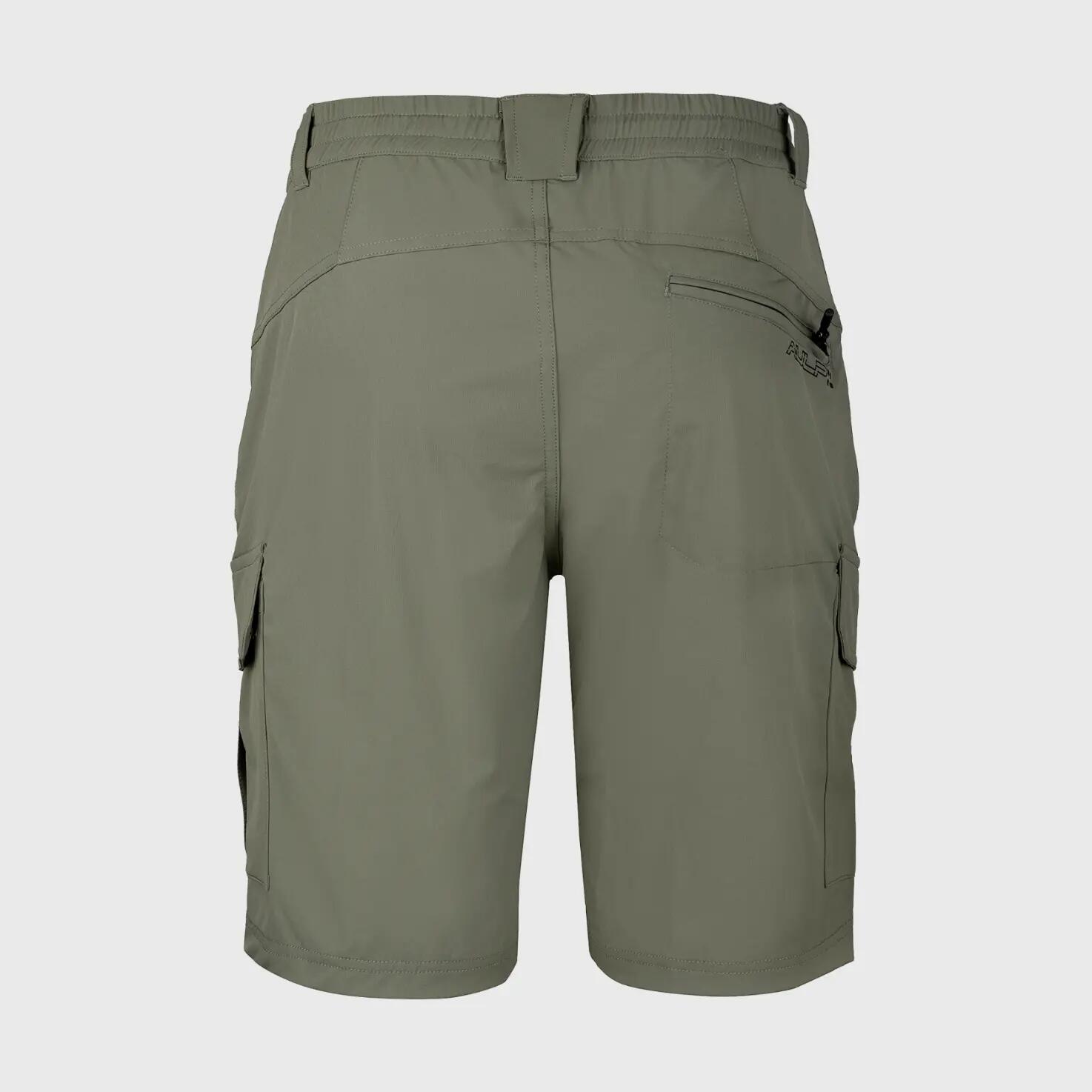 Aulp Banco Herren-Trekkingshorts 5/7