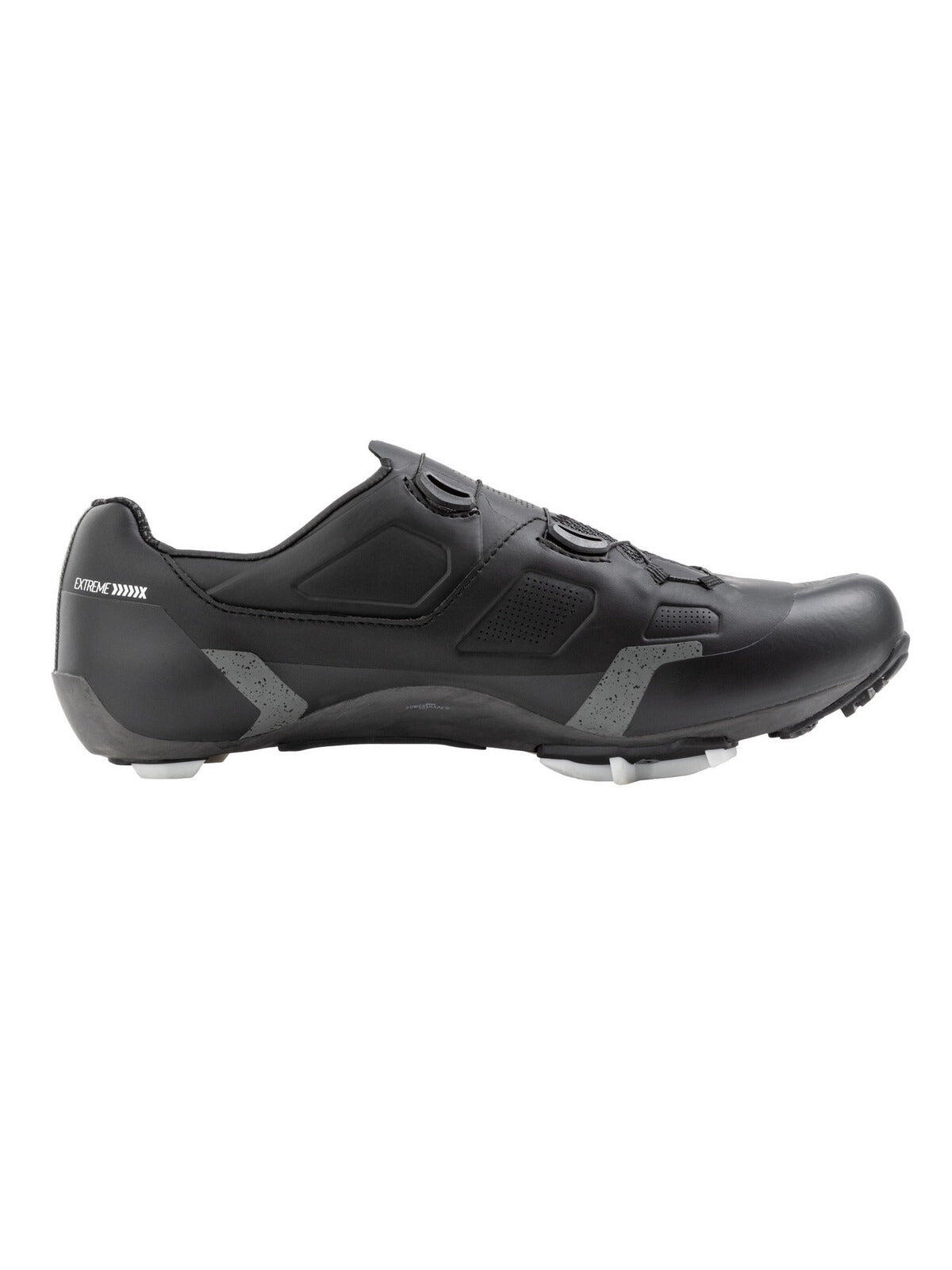 Buty rowerowe gravel mtb NORTHWAVE Extreme X czarny SPD 2/7