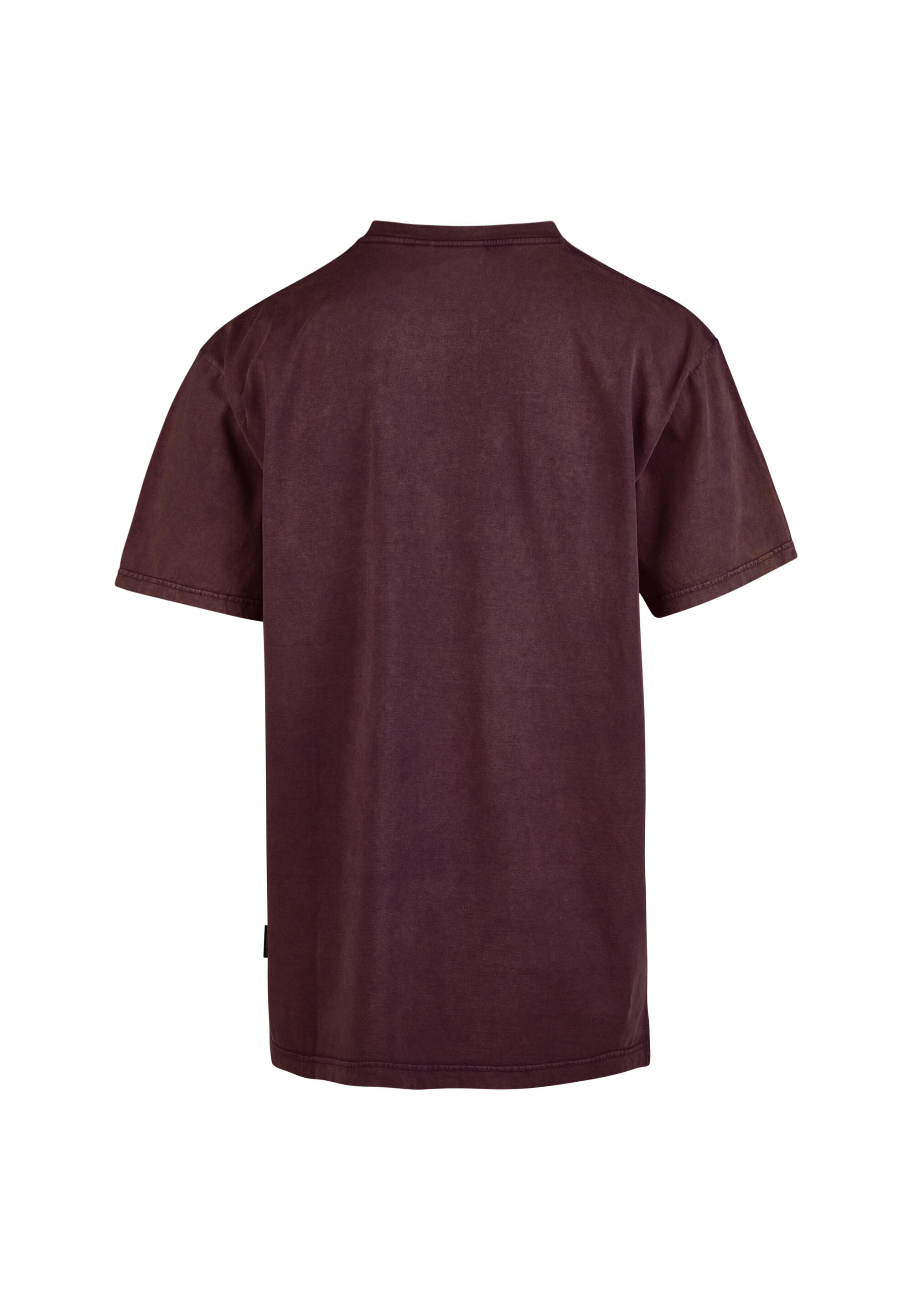 T-Shirt Boxy Tee Ligull Washed 3/5
