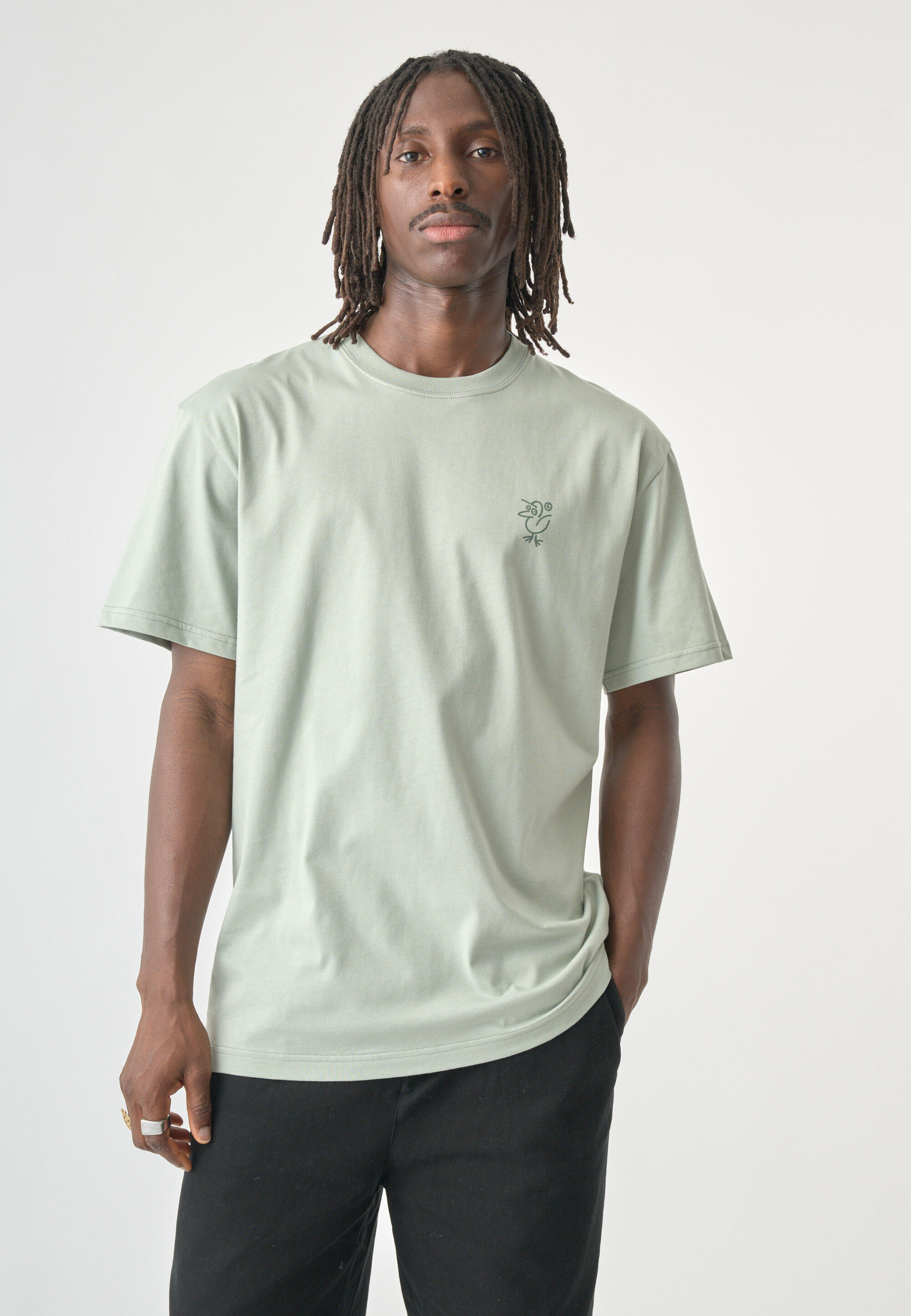 T-Shirt Sketch Gull 3/5