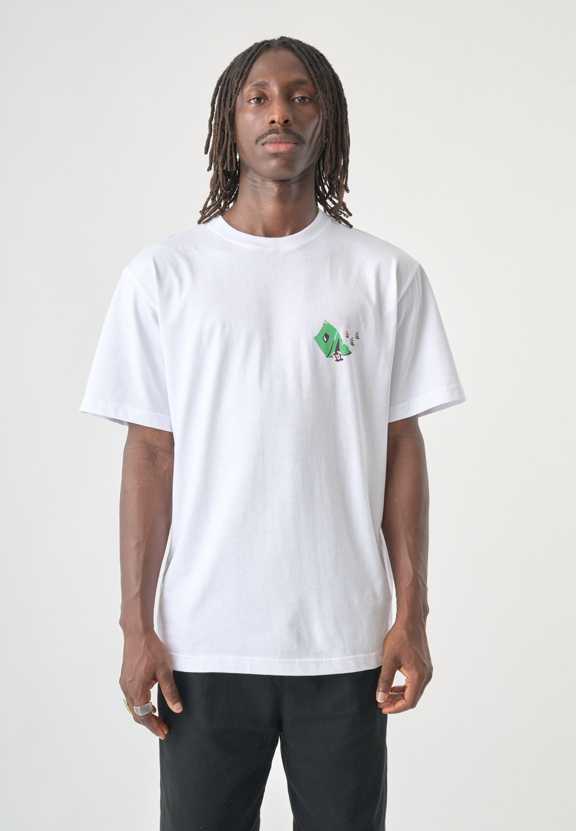 T-Shirt Camp Classic Tee 3/5