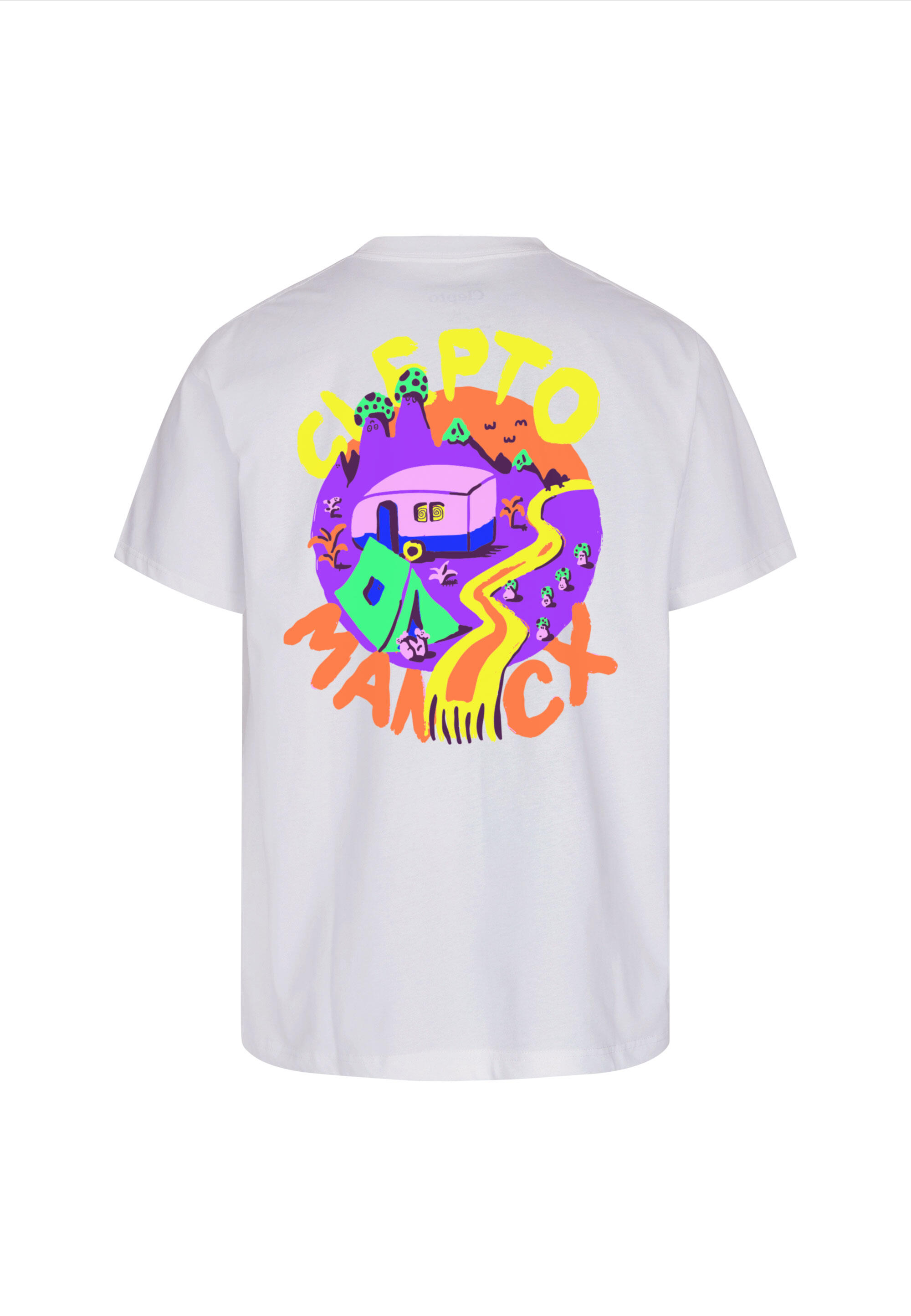 T-Shirt Camp Classic Tee 2/5