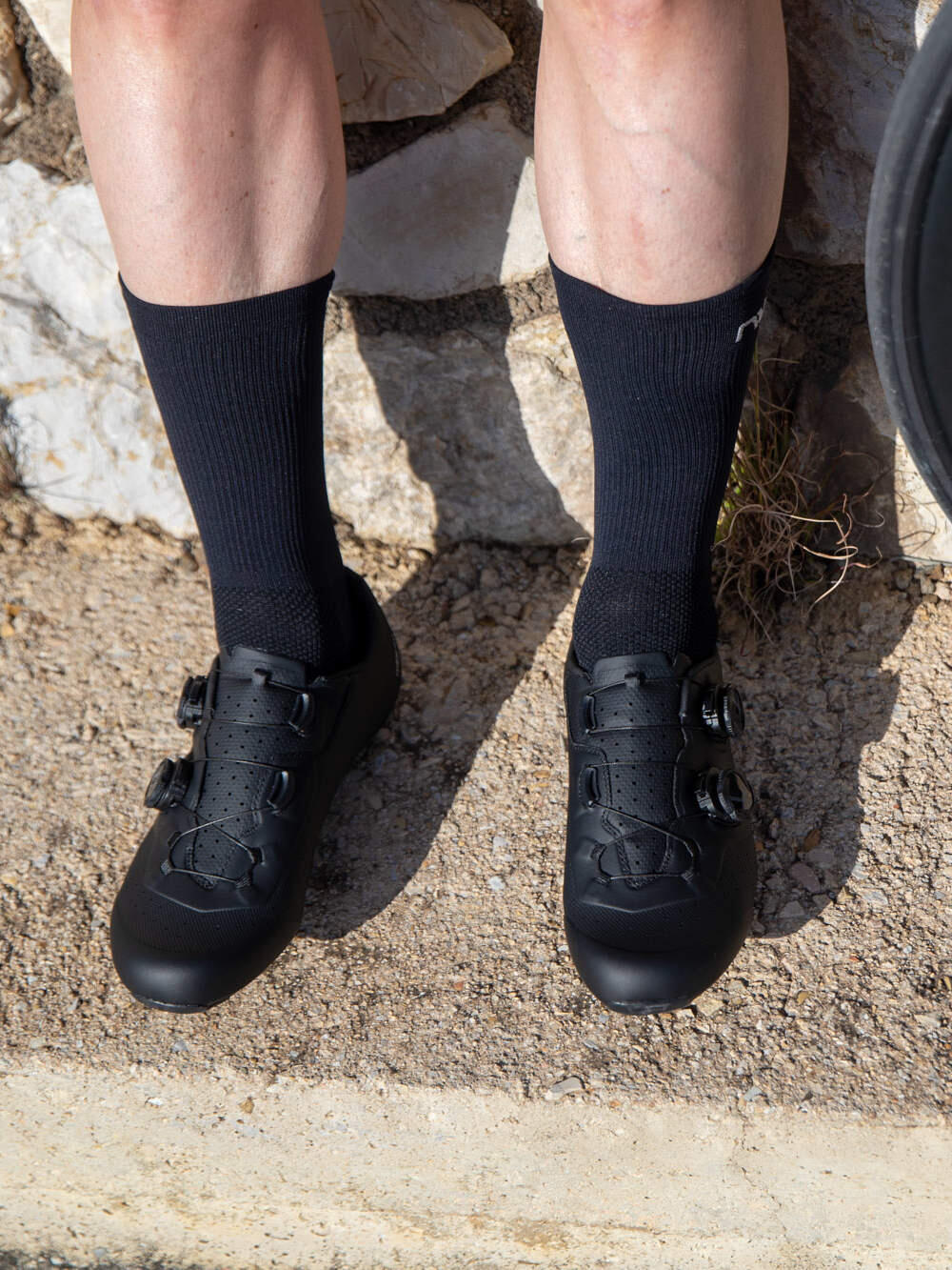Buty rowerowe szosowe NORTHWAVE Extreme Plus czarny 5/5