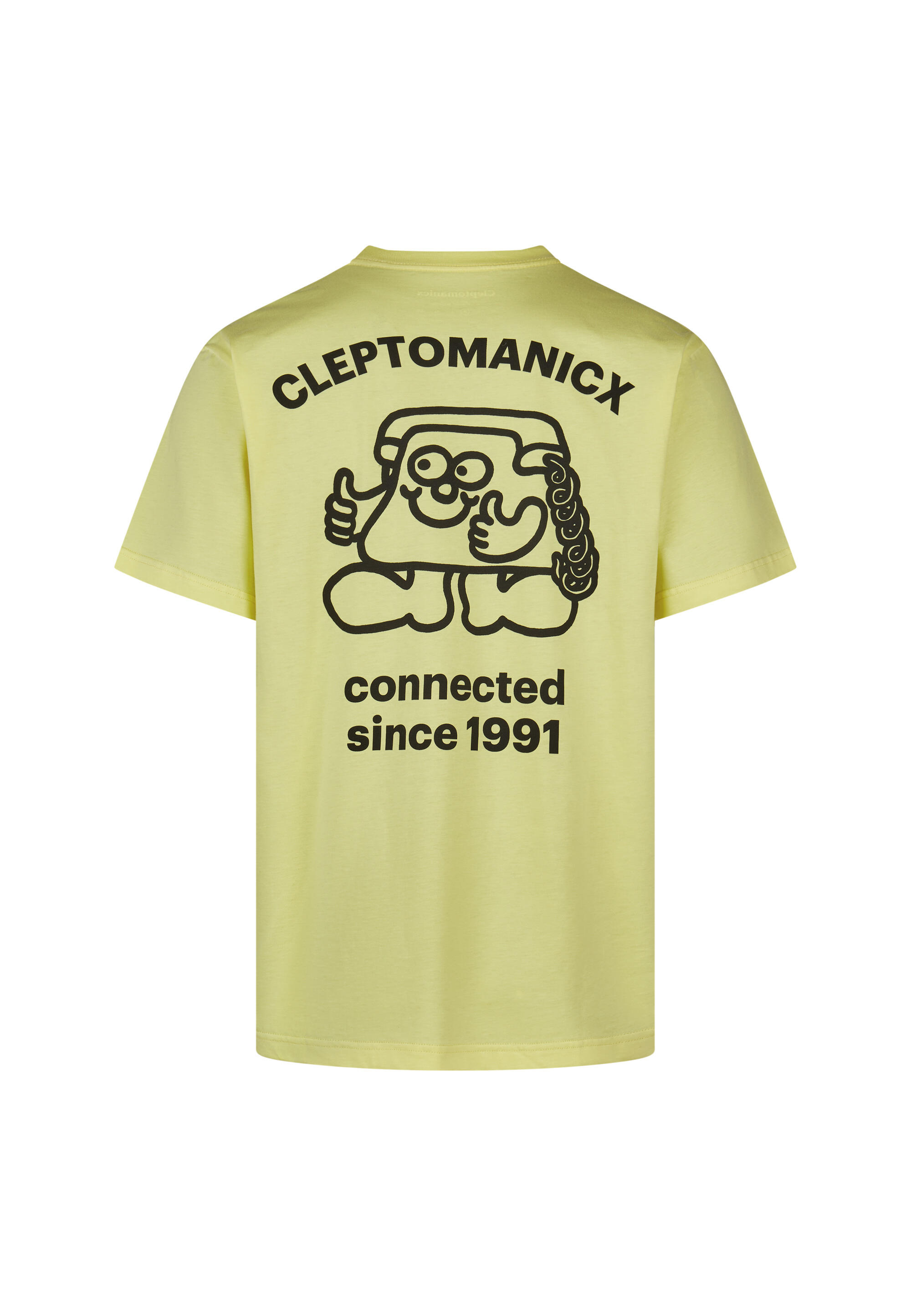 T-Shirt Connected 3/5