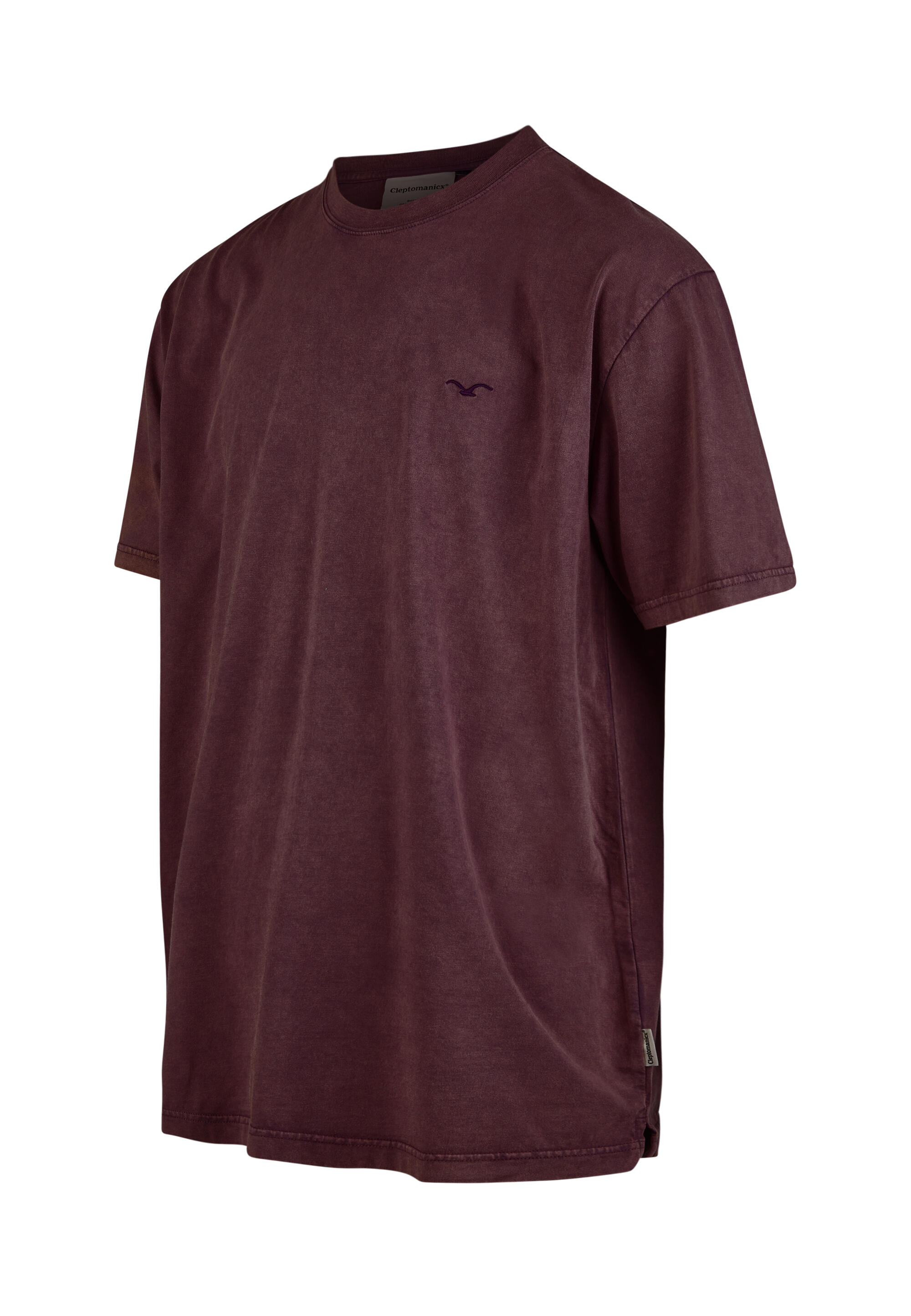 T-Shirt Boxy Tee Ligull Washed 2/5
