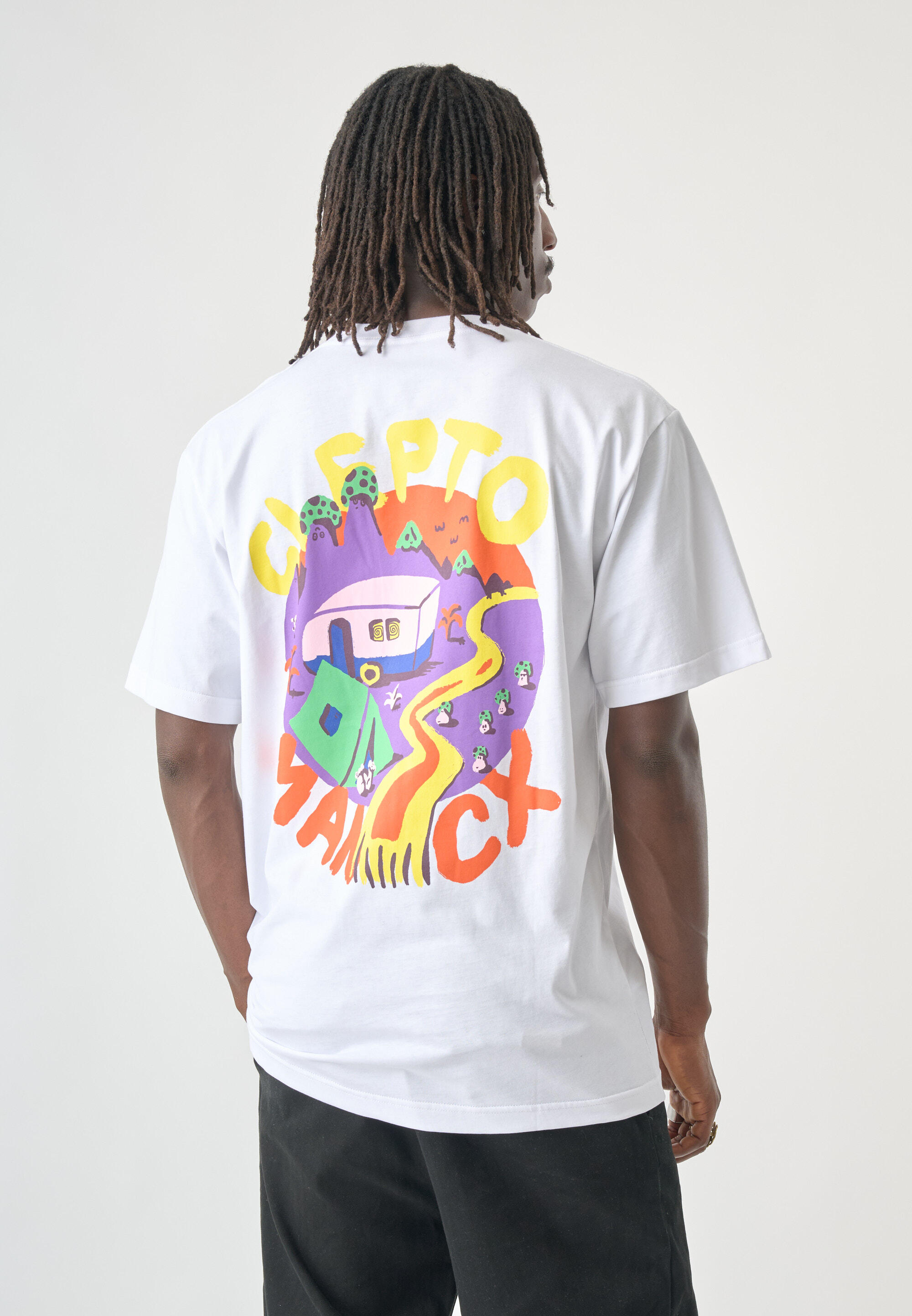 T-Shirt Camp Classic Tee 4/5
