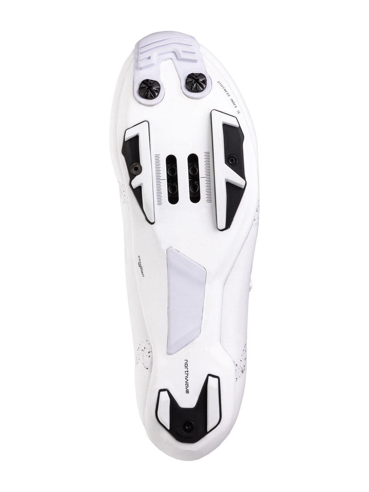Buty rowerowe gravel mtb NORTHWAVE Extreme X biały SPD 4/6