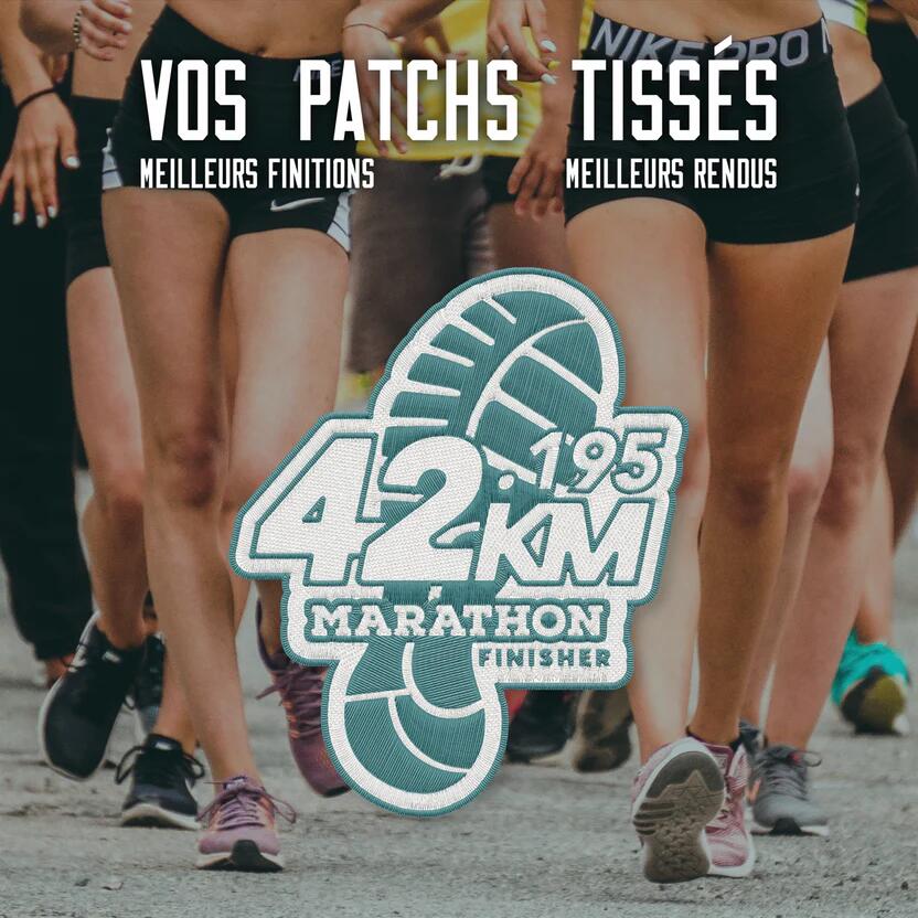Écusson Finisher Marathon 2/5