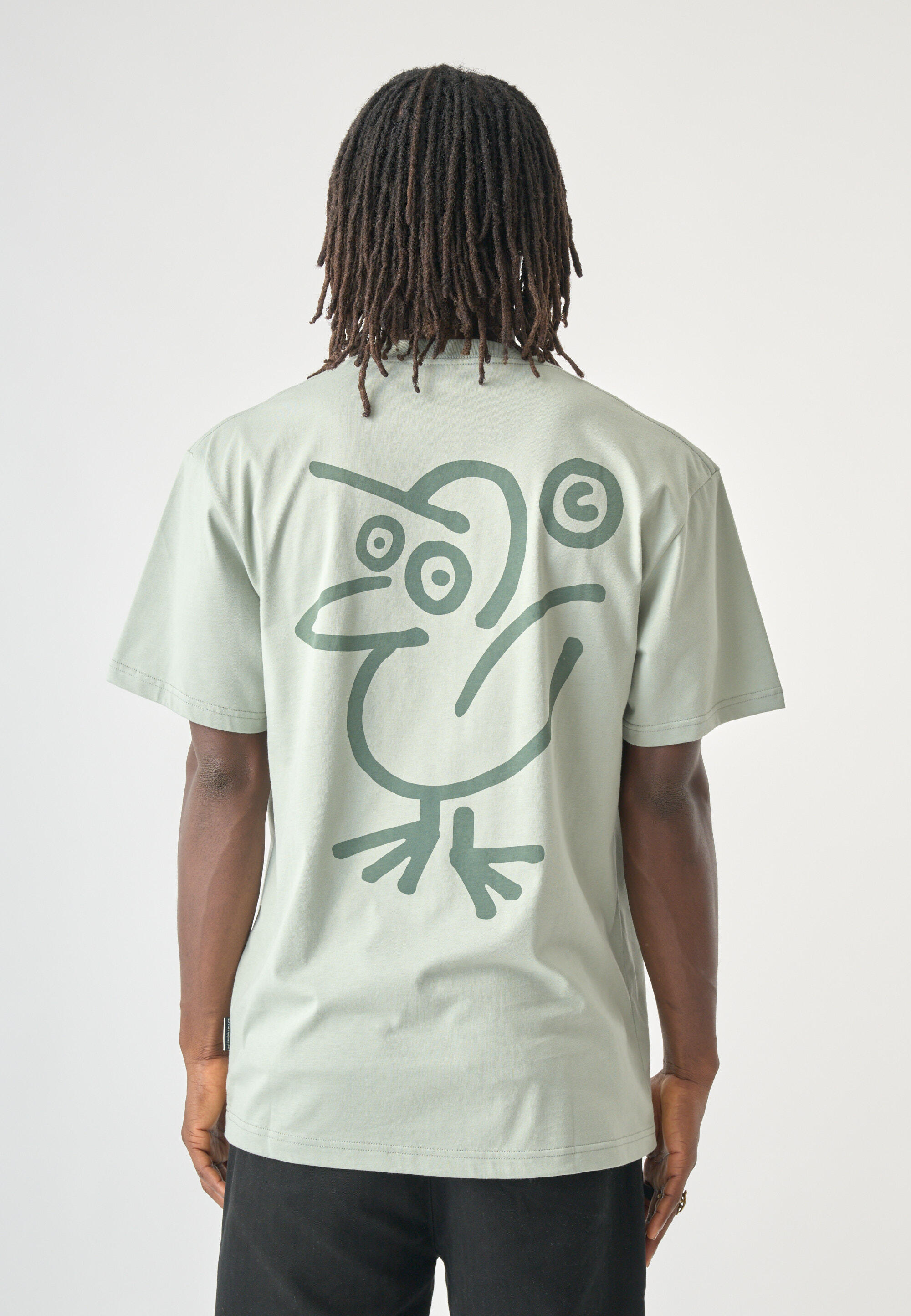 T-Shirt Sketch Gull 4/5