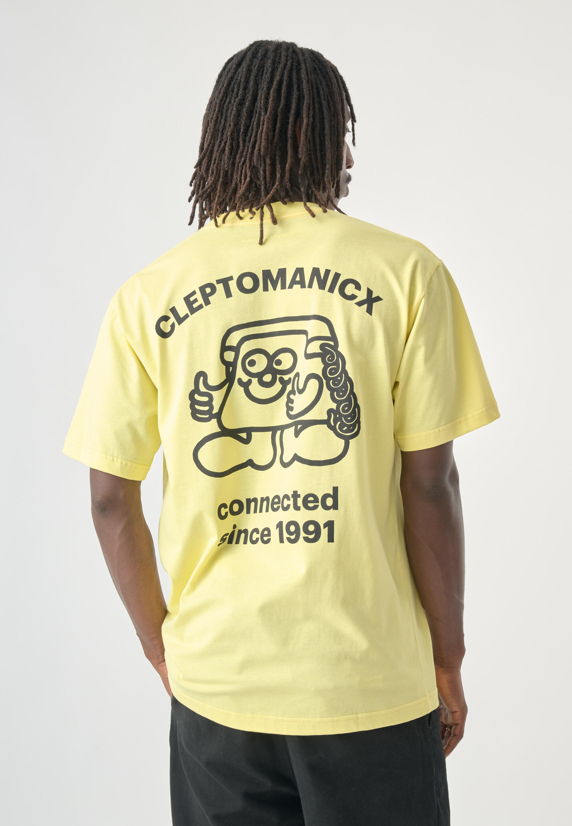 T-Shirt Connected 5/5