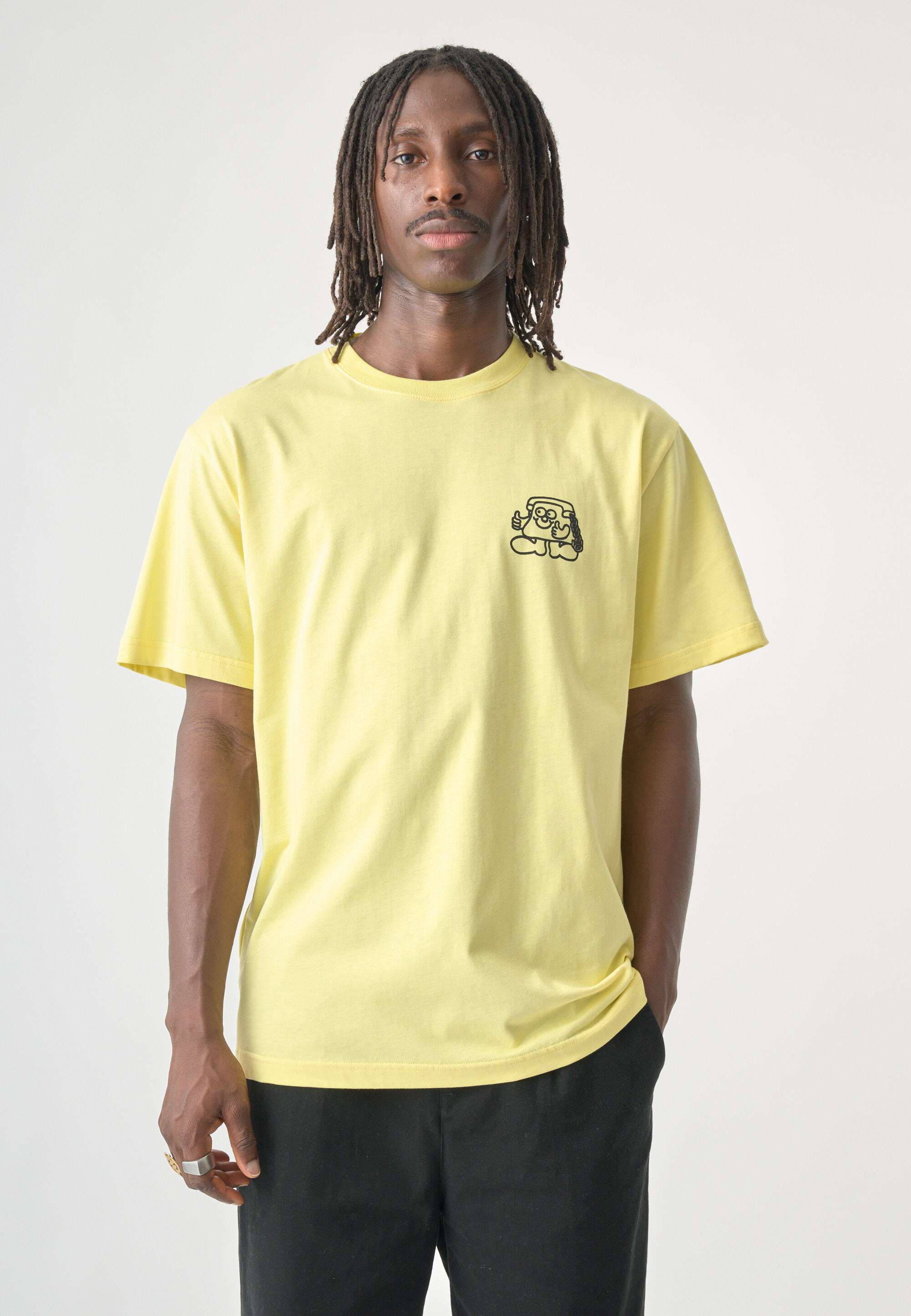 T-Shirt Connected 4/5