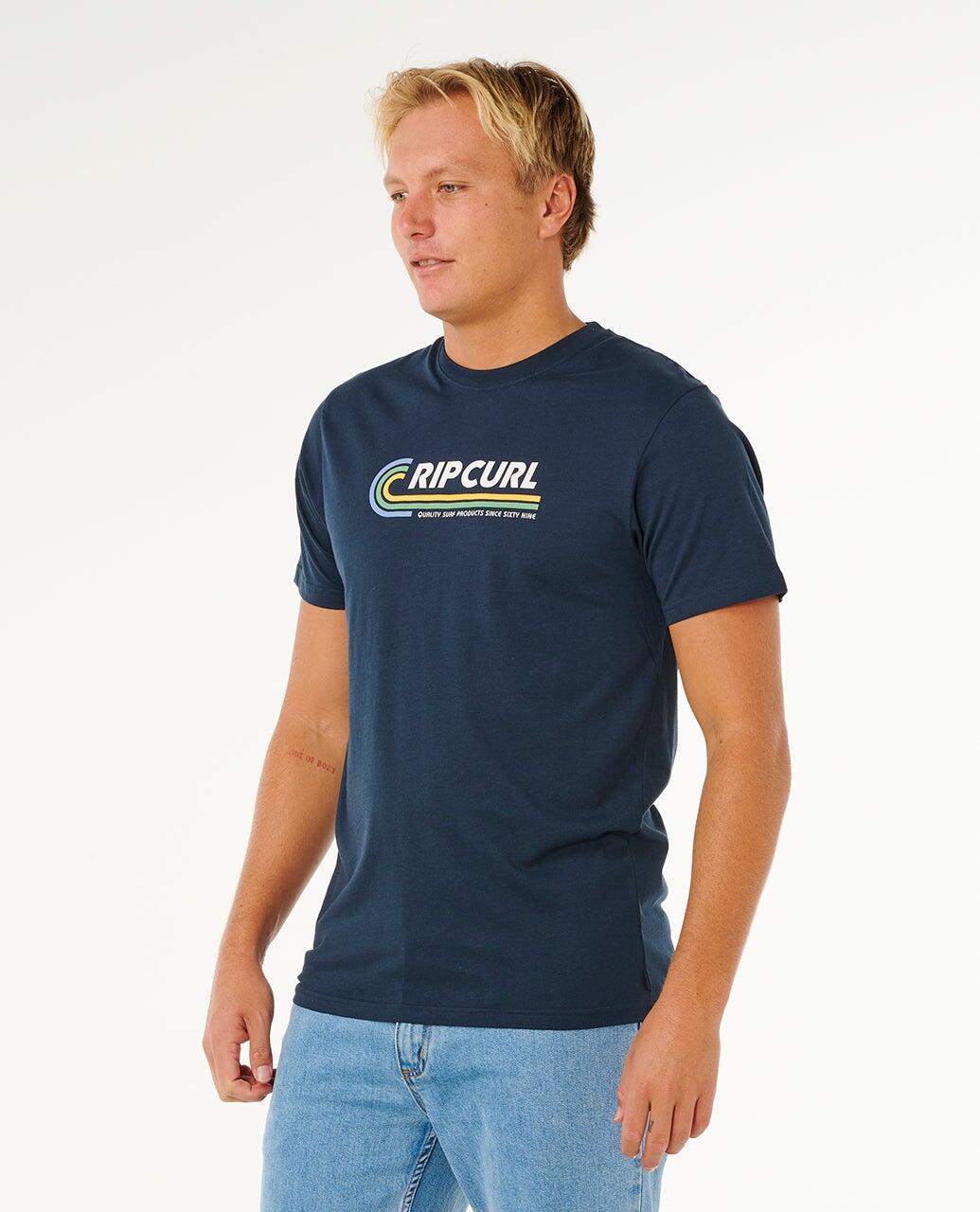 T-shirt Homme Streamline Likemumma Standard Tee - Dark Navy 3/7