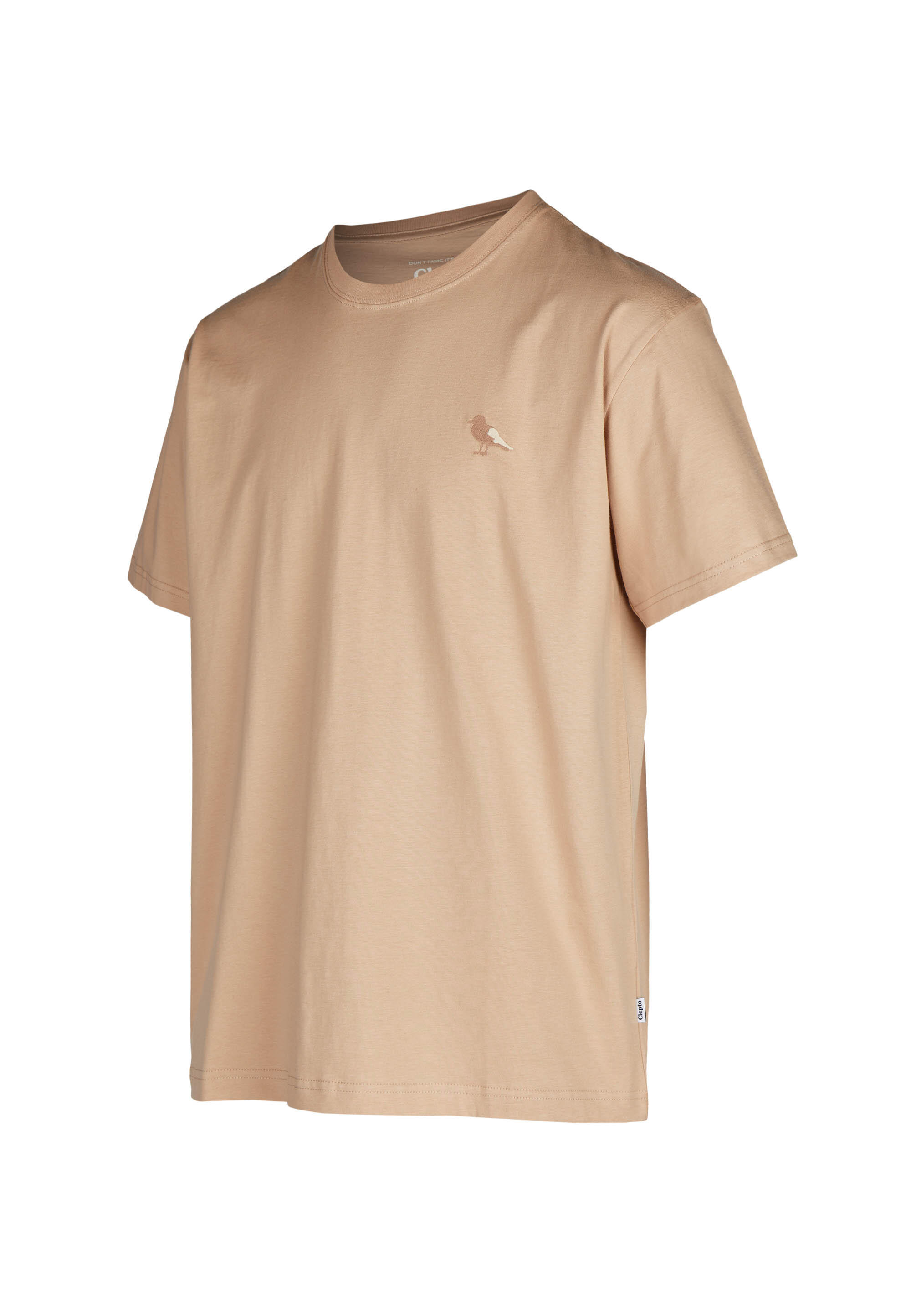 T-Shirt Embroidery Gull Mono 2/5