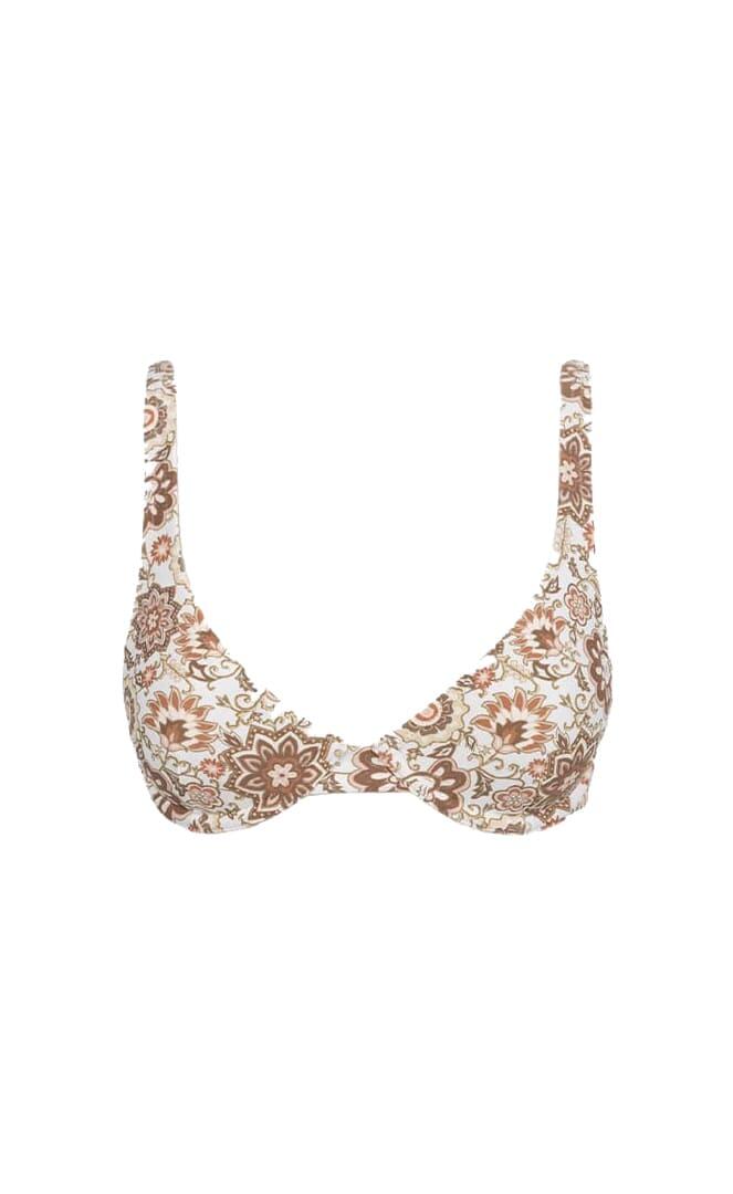 Raya Paisley Damen Badeanzugoberteil 5/5