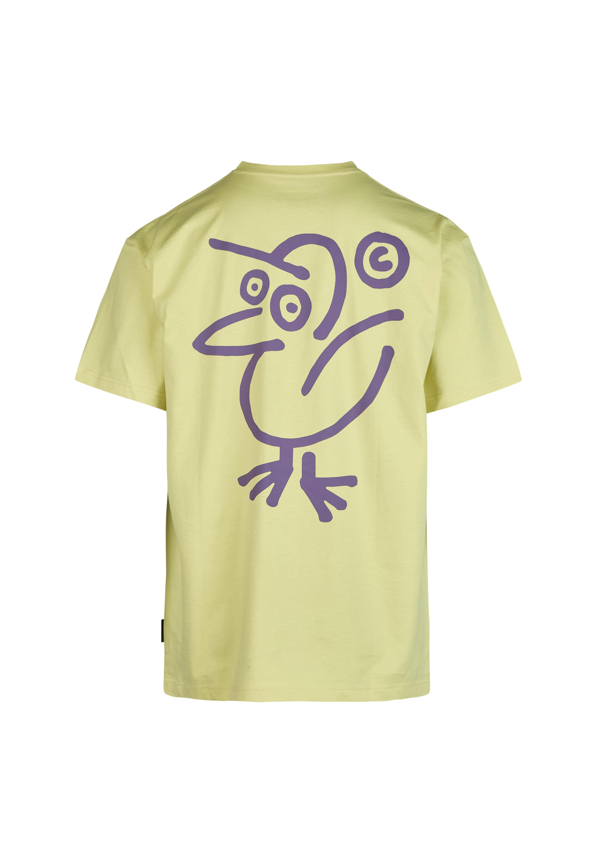 T-Shirt Sketch Gull 3/5