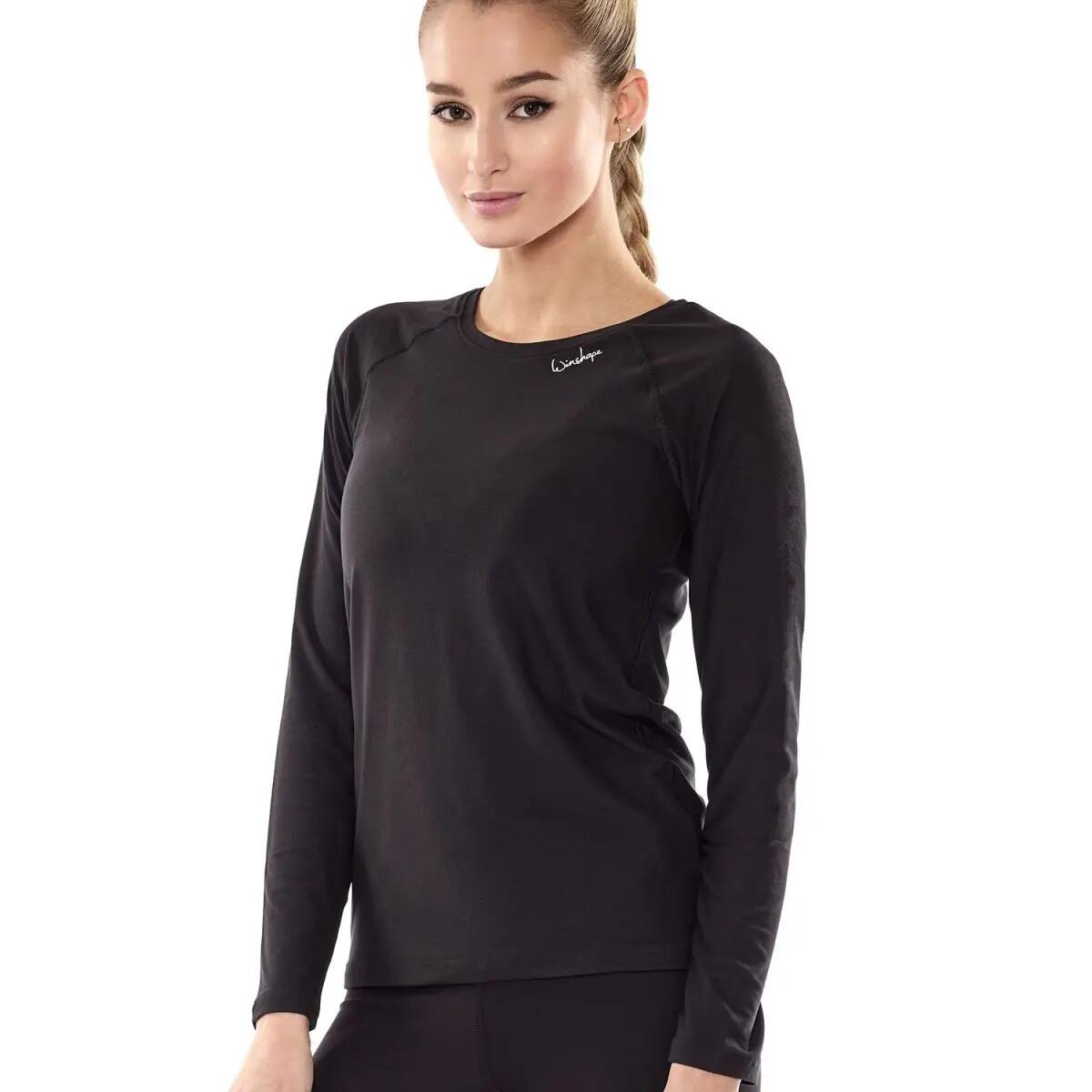 Functional Light and Soft Long Sleeve Top AET118LS 3/15