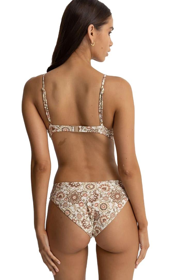 Raya Paisley Damen Badeanzugoberteil 4/5