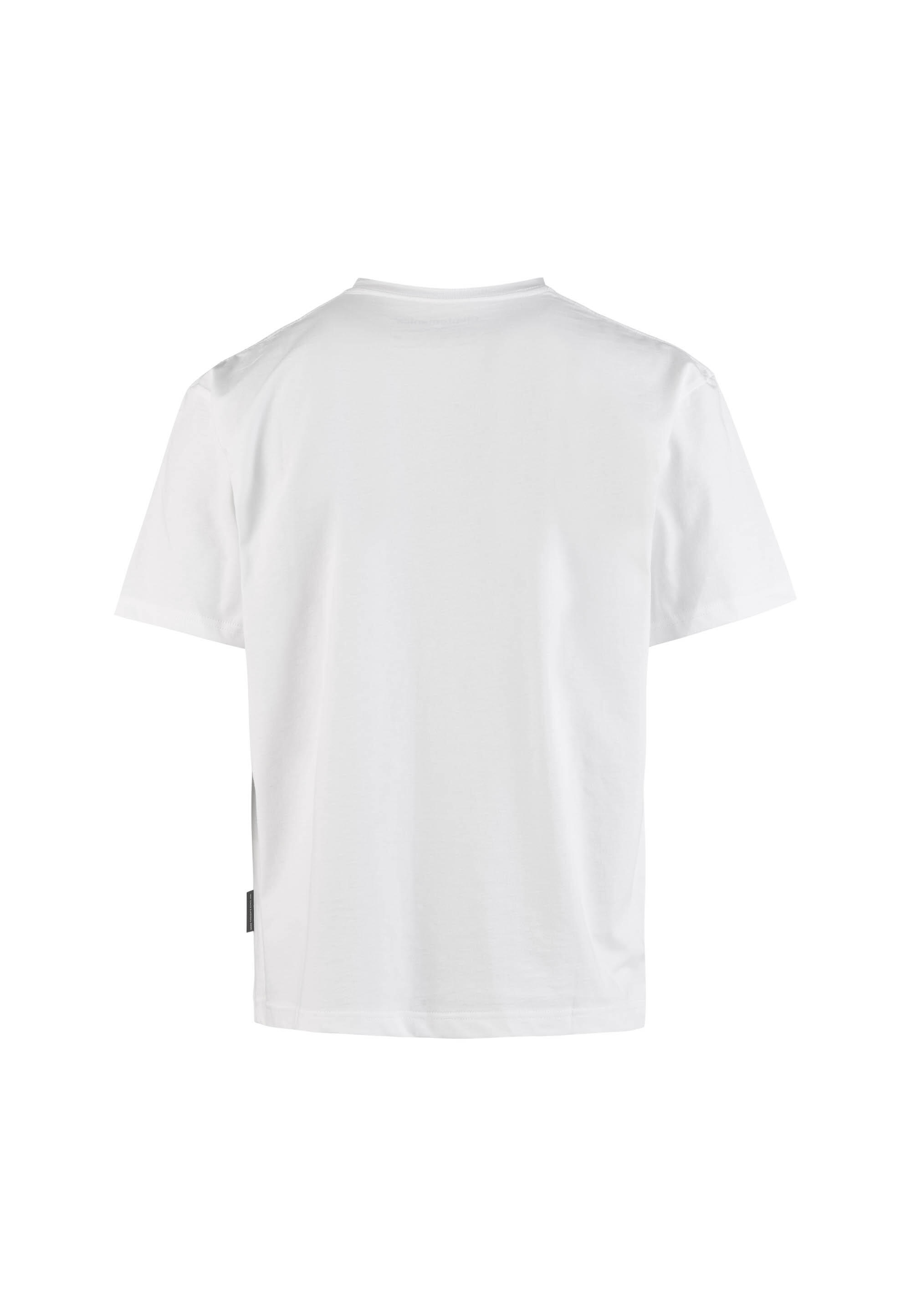 T-Shirt Boxy Tee Ligull Boxy Crop 3/5