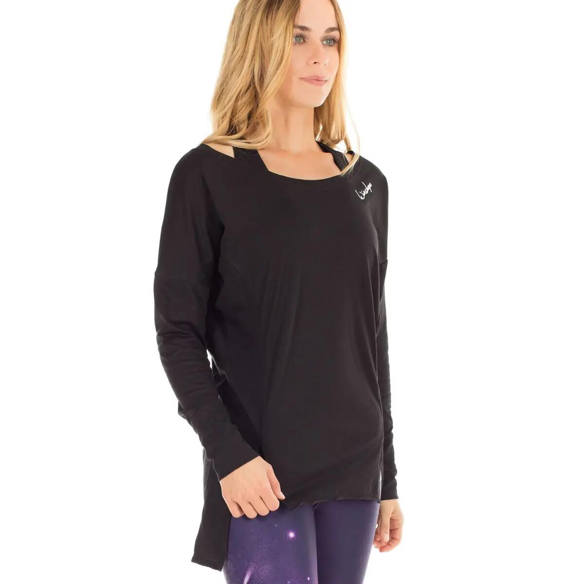 Ultra leichtes Modal-Longsleeve MCS003 3/15