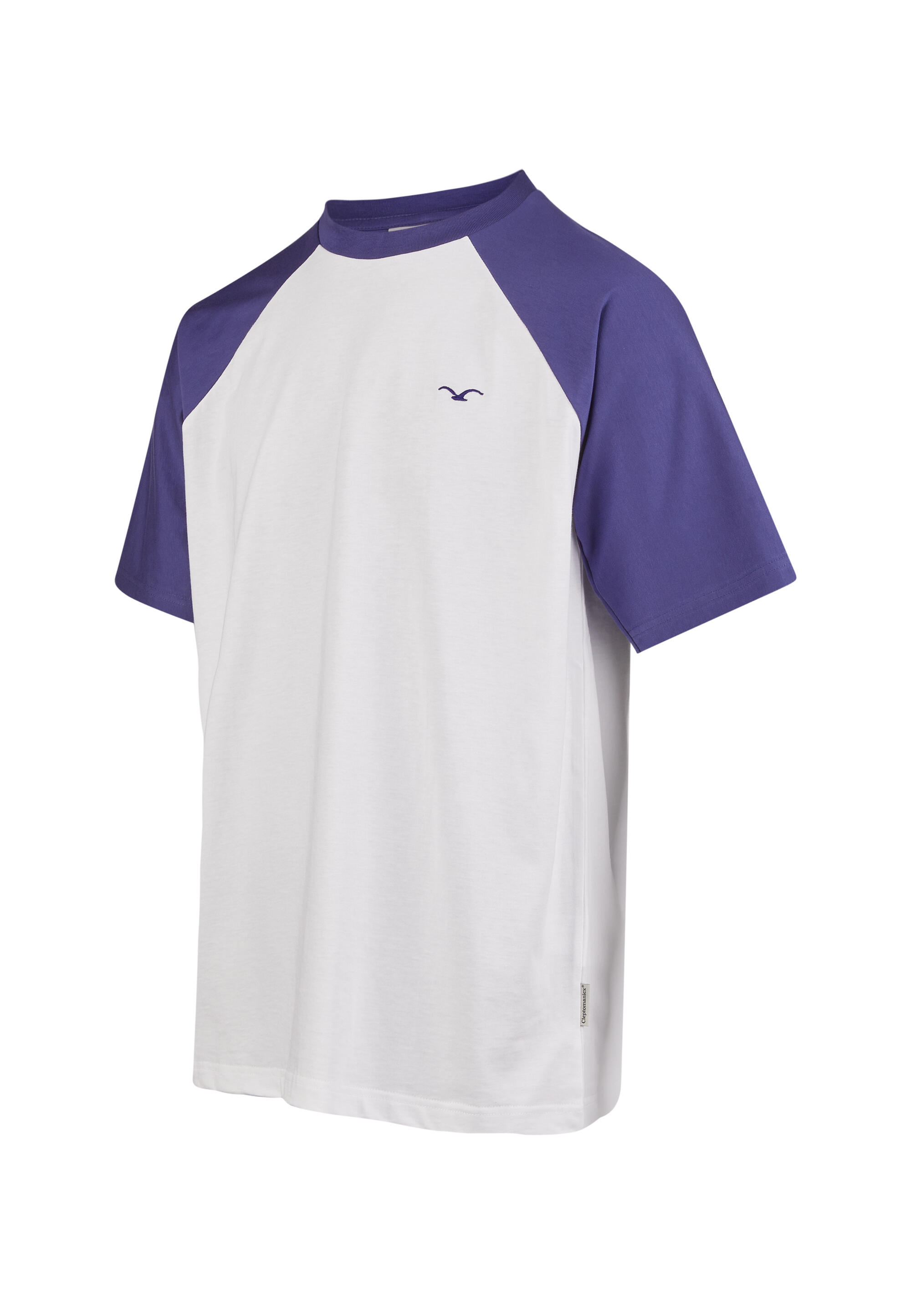 T-Shirt Boxy Tee Ligull College 3/5
