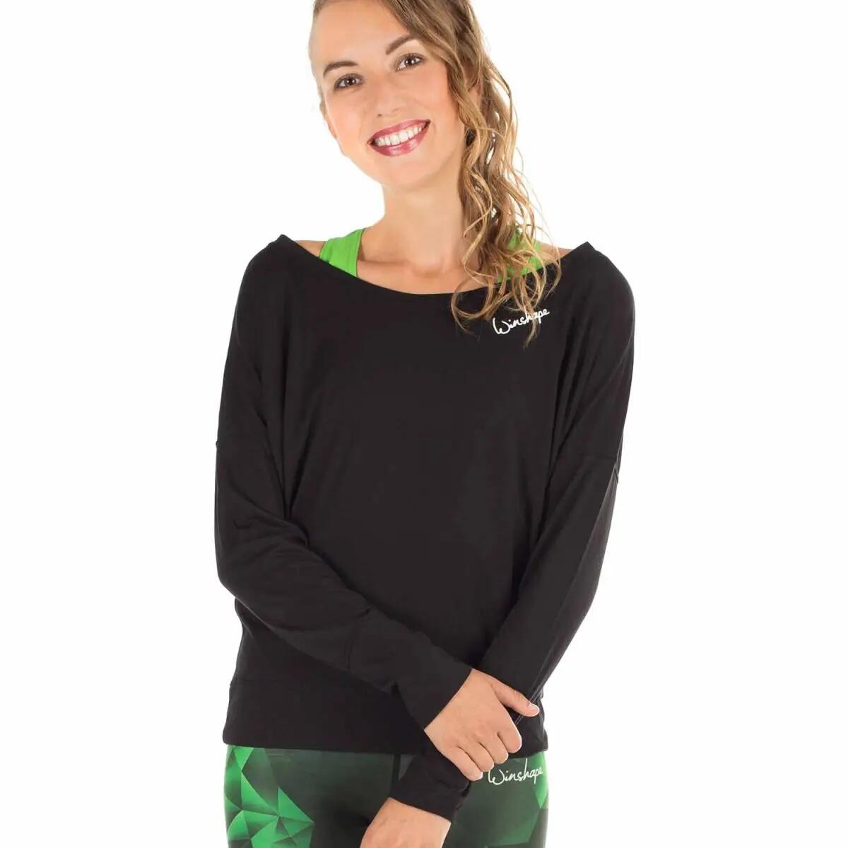 Ultra leichtes Modal-Longsleeve MCS002 3/9