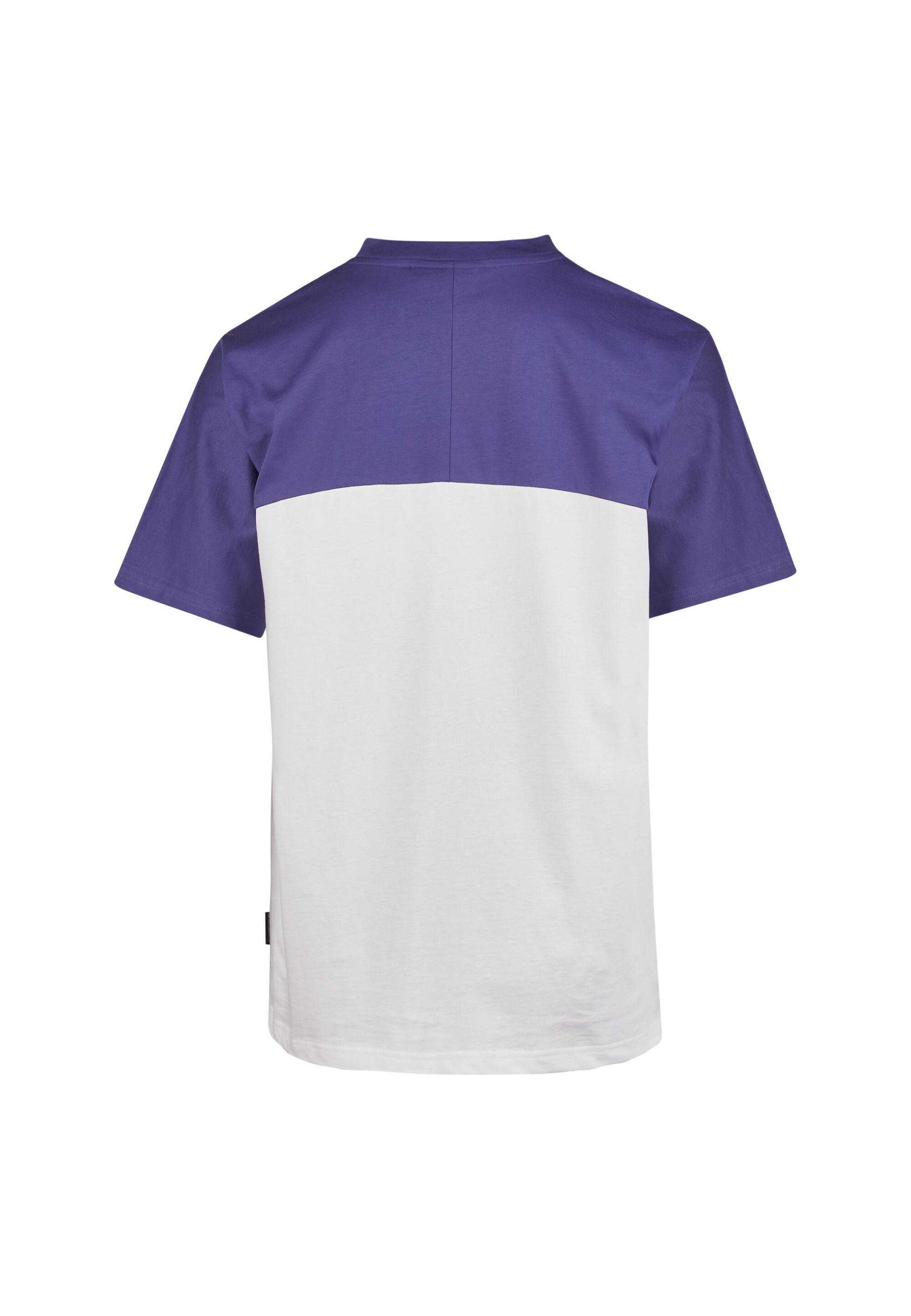 T-Shirt Boxy Tee Ligull College 2/5