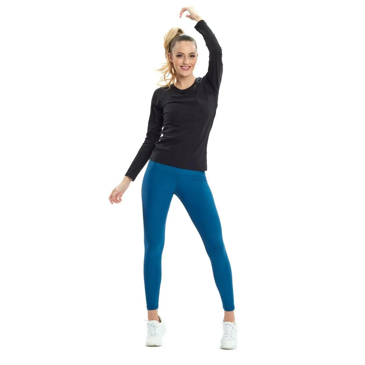 Functional Light and Soft Long Sleeve Top AET118LS 4/15