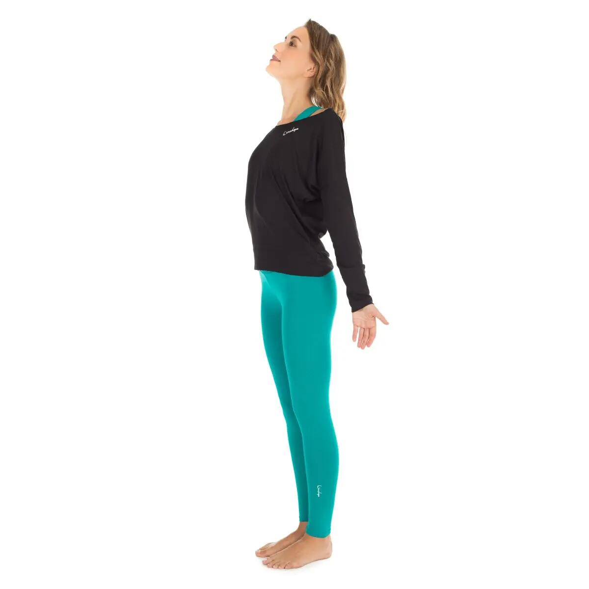 Ultra leichtes Modal-Longsleeve MCS002 7/9