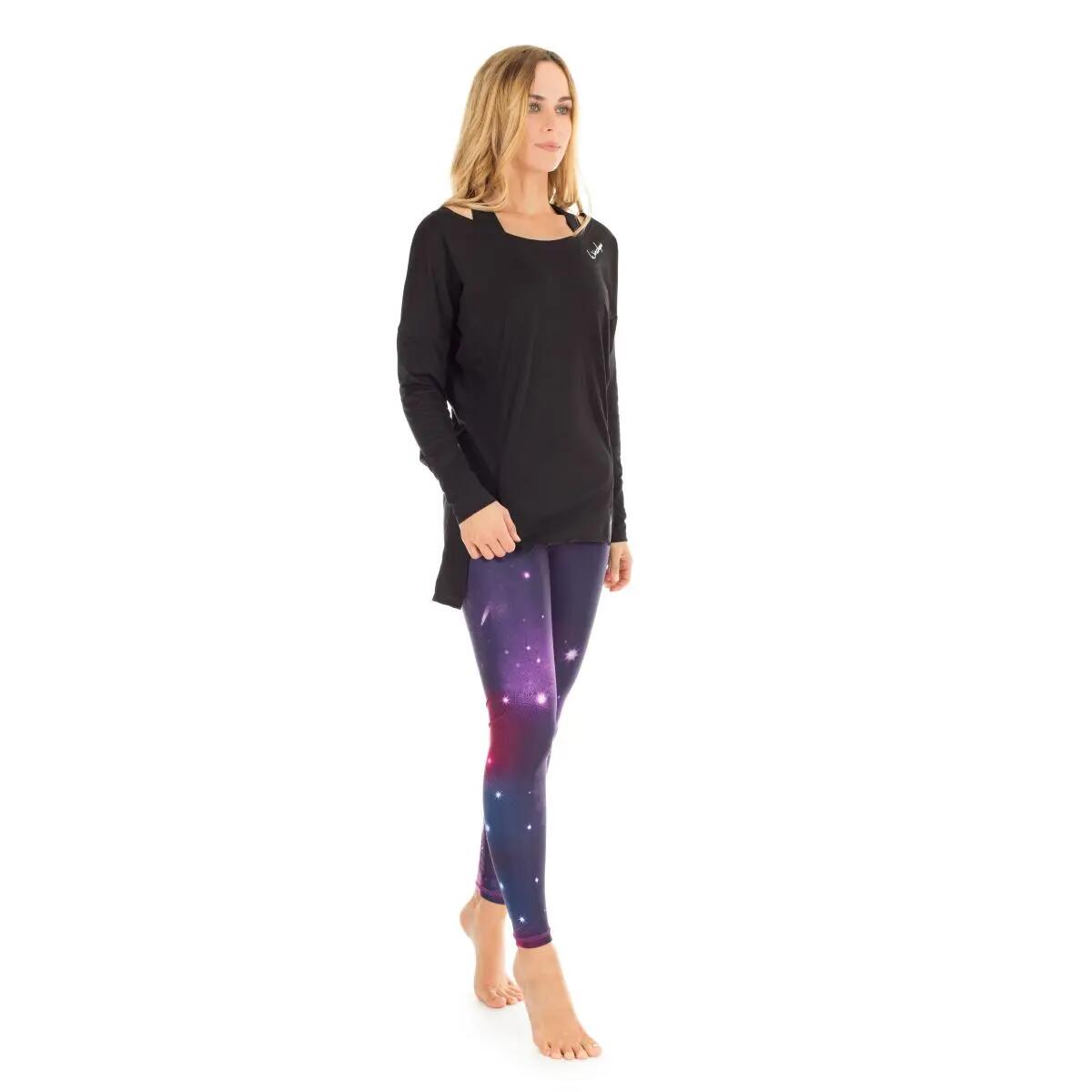 Ultra leichtes Modal-Longsleeve MCS003 5/15