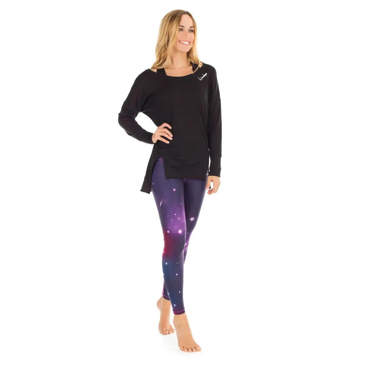 Ultra leichtes Modal-Longsleeve MCS003 4/15
