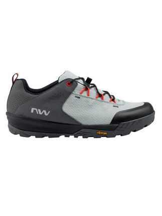 Buty rowerowe gravel NORTHWAVE Rockit szare spd