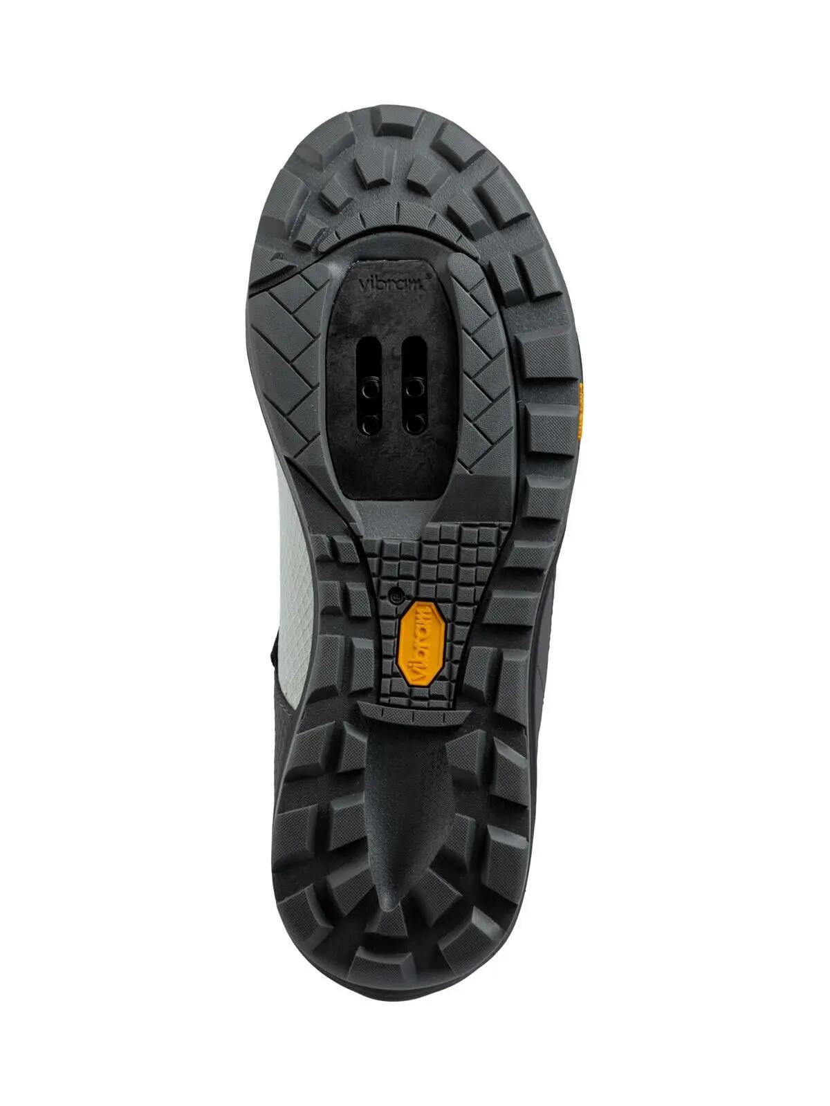 Buty rowerowe gravel NORTHWAVE Rockit szare spd 3/3