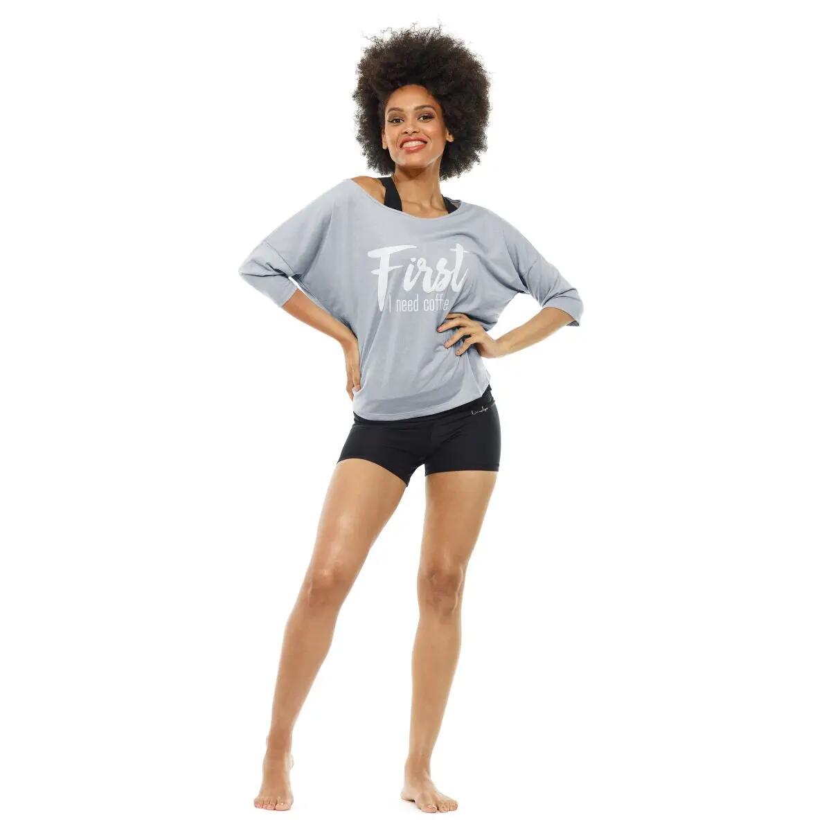 Functional Power Shape High Waist Hot Pants HWL502 7/7