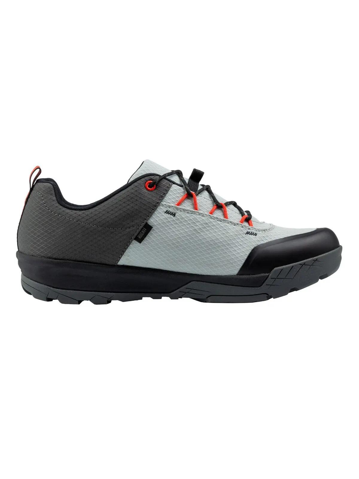 Buty rowerowe gravel NORTHWAVE Rockit szare spd 2/3